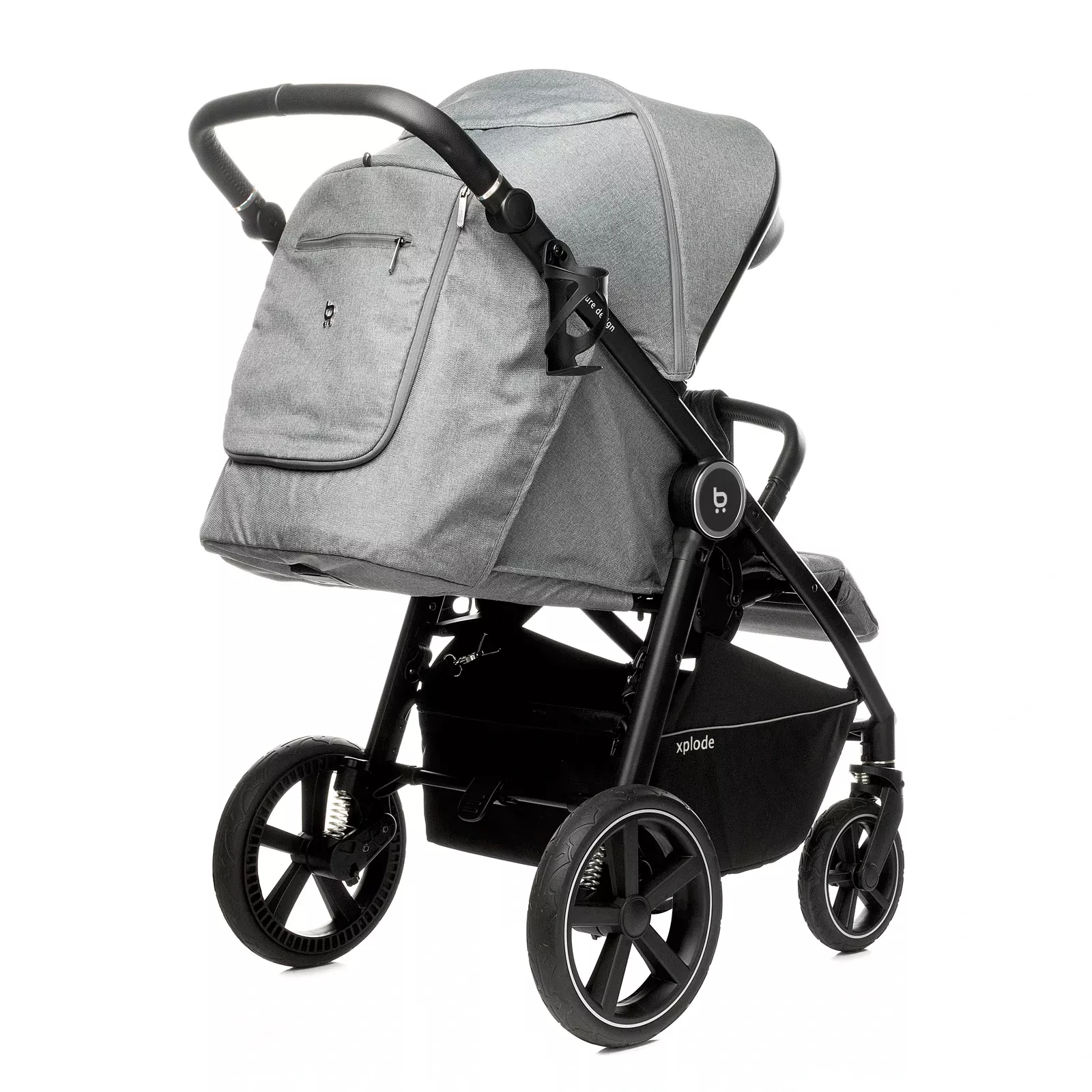 Future Design Xplode | Seal Grey
