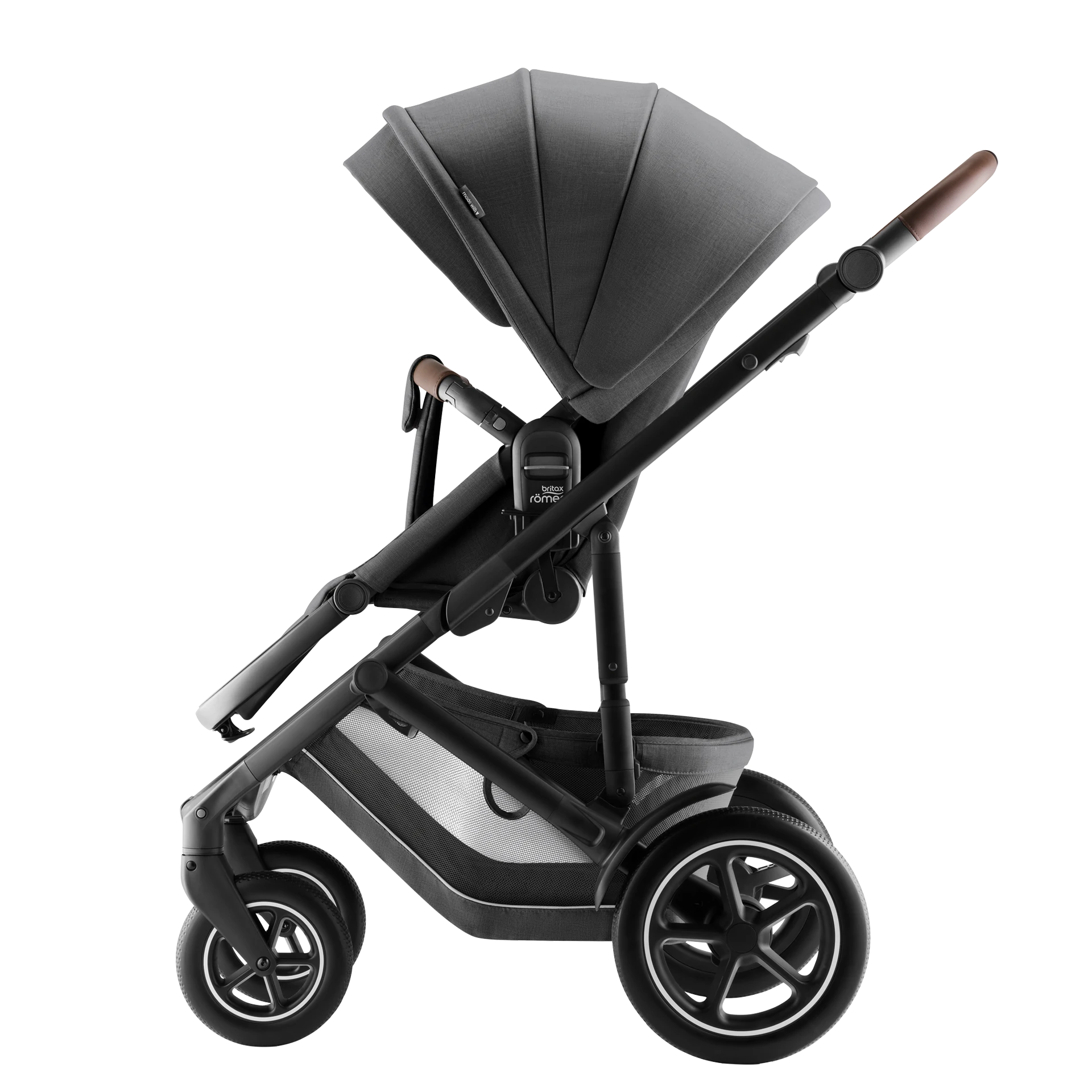 Britax Römer Smile 5Z +GRATIS | Mineral Grey