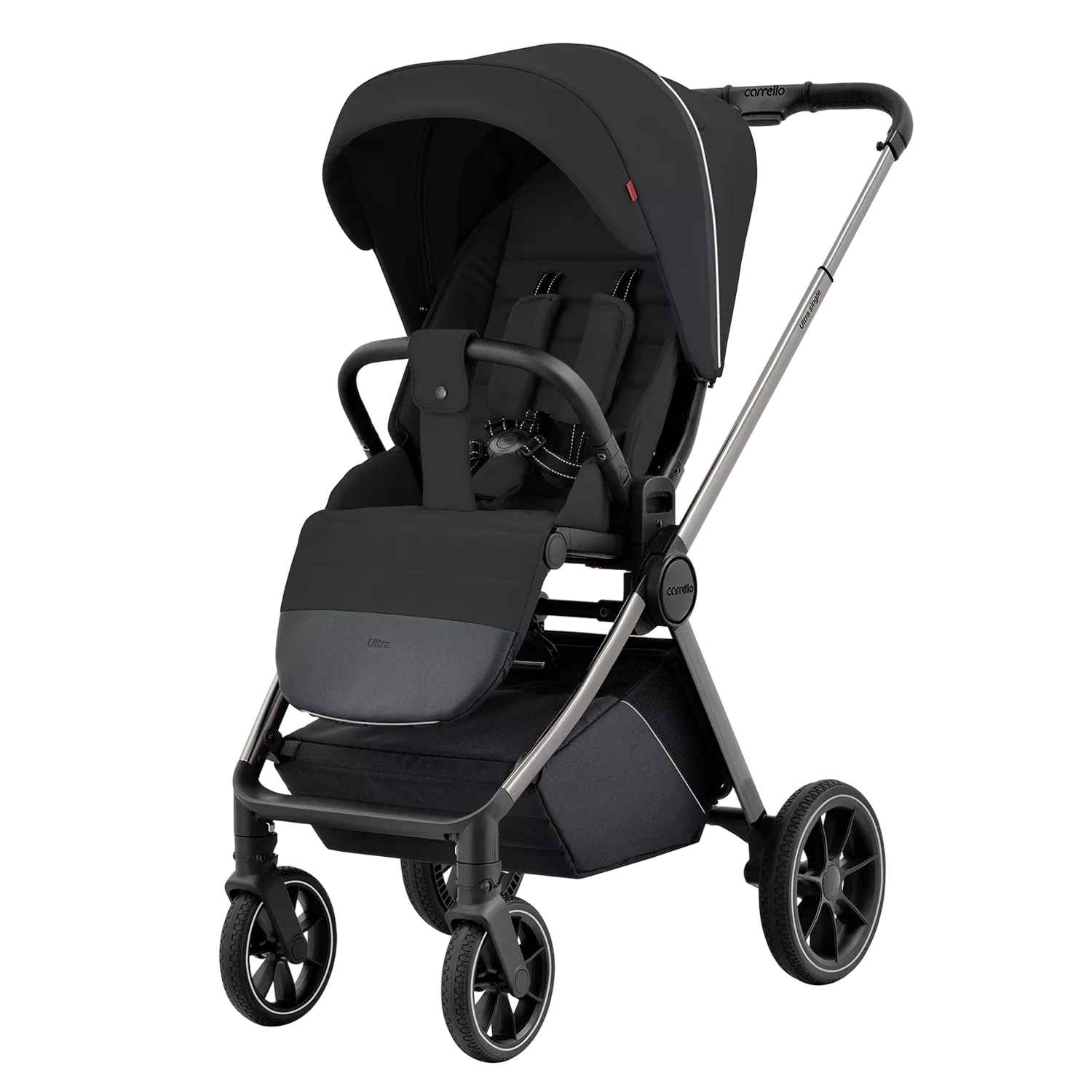 Carrello Ultra | Power Black