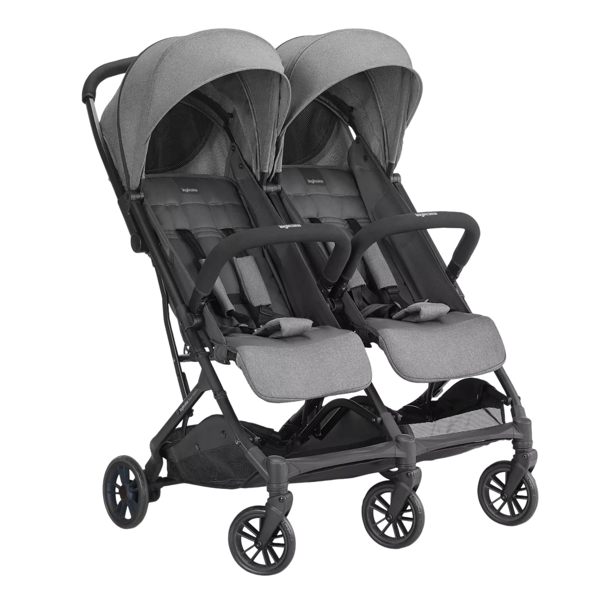 Inglesina Twin Sketch | Grey