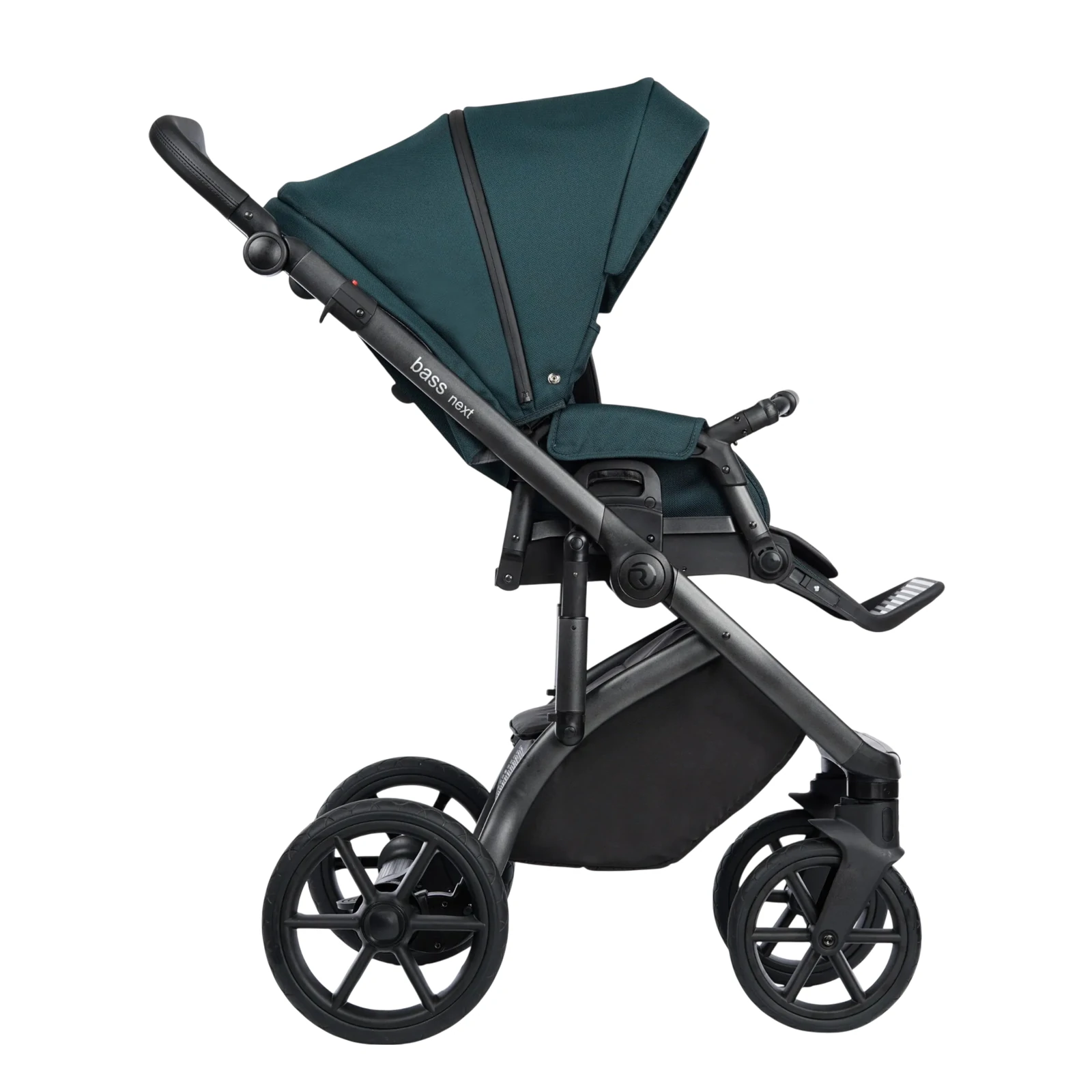 Roan Bass Next +GRATIS - 2w1 | Emerald Mood