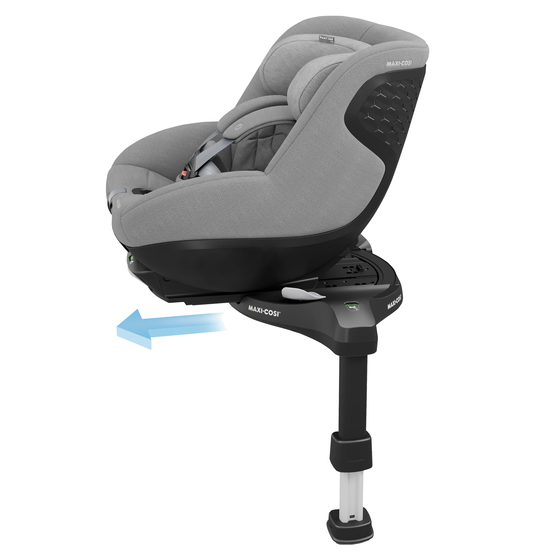 Maxi-Cosi Pearl 360 Pro | Authentic Grey
