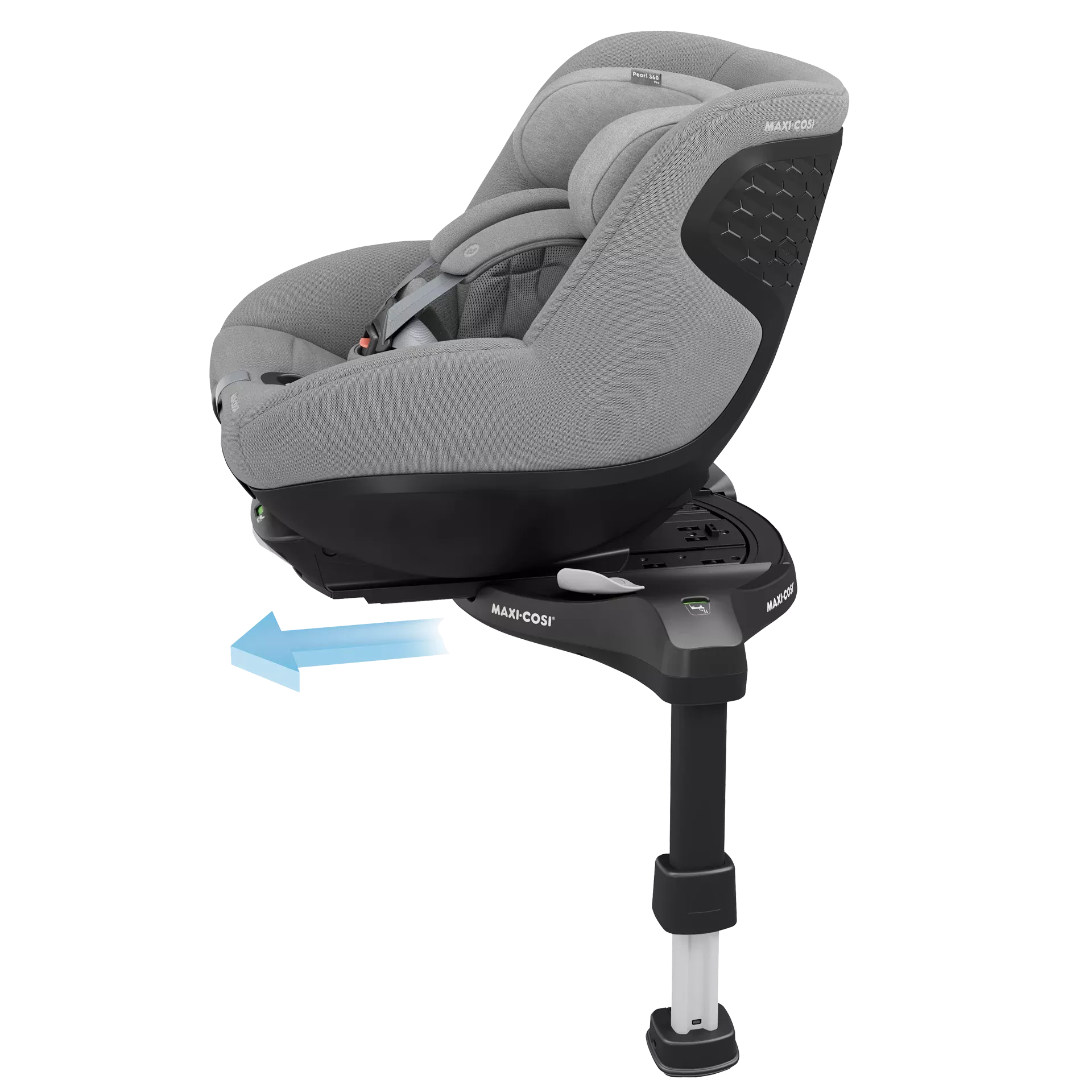 Maxi-Cosi Pearl 360 Pro | Authentic Grey