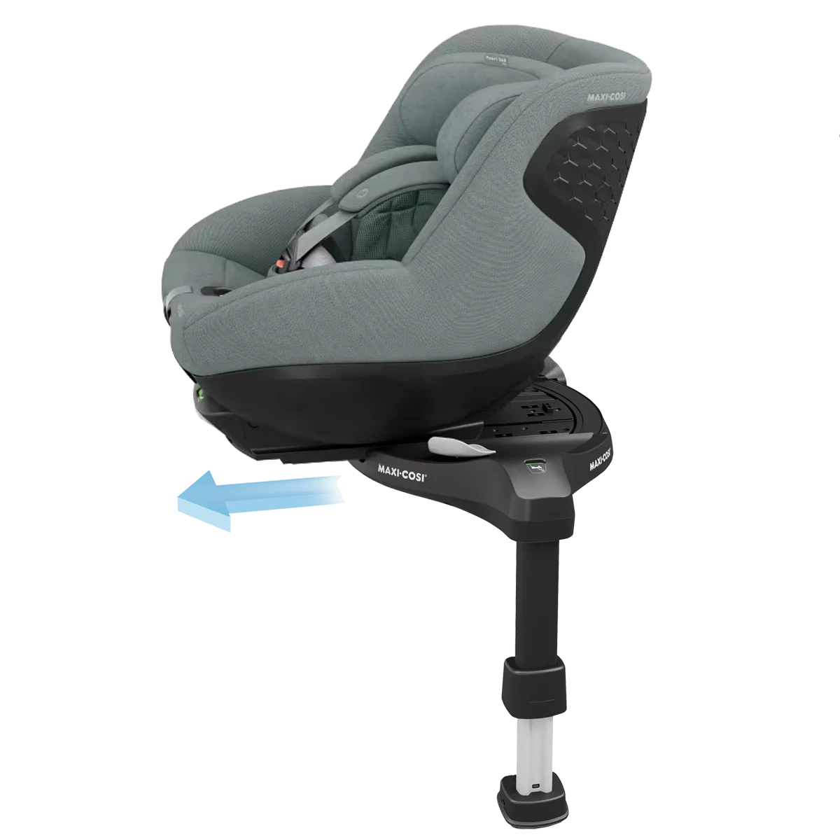 Maxi-Cosi Pearl 360 Pro | Authentic Grey