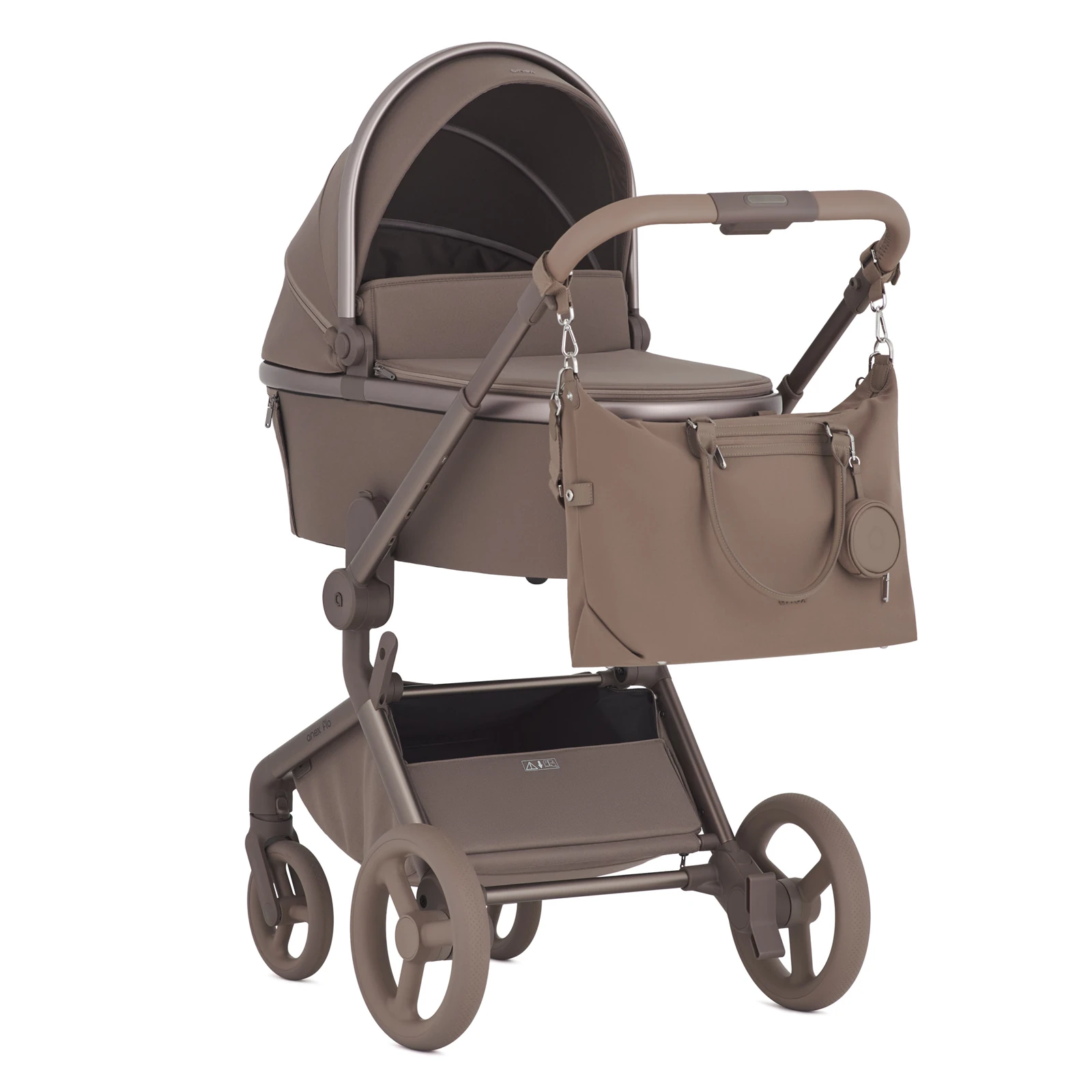 Torba do wózka Anex Flo/Eli/Modu | Brown
