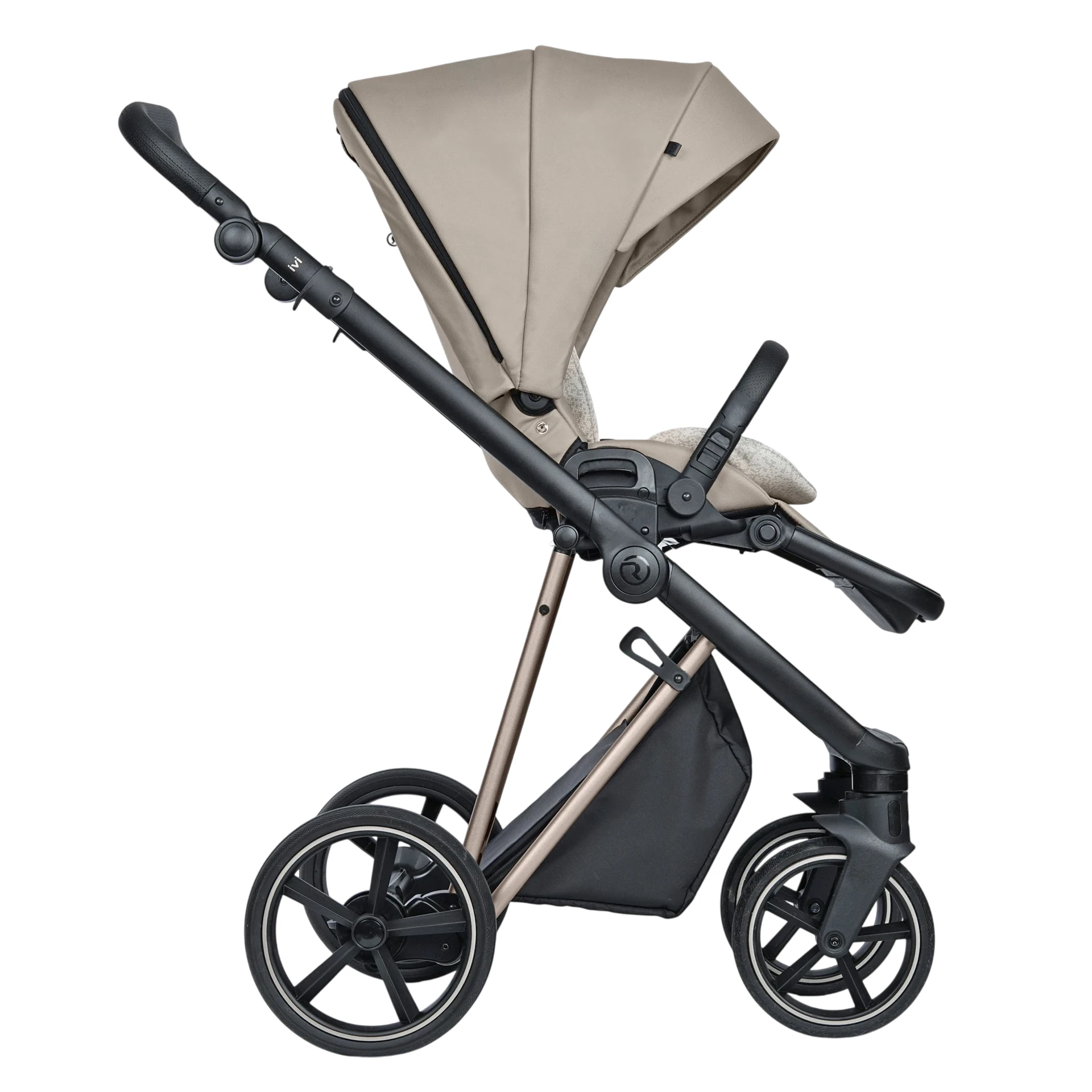 Roan Ivi 2.0 Vintage - 2w1 | Almond Sugar Roan Ivi 2.0 Vintage - 2w1 | Almond Sugar