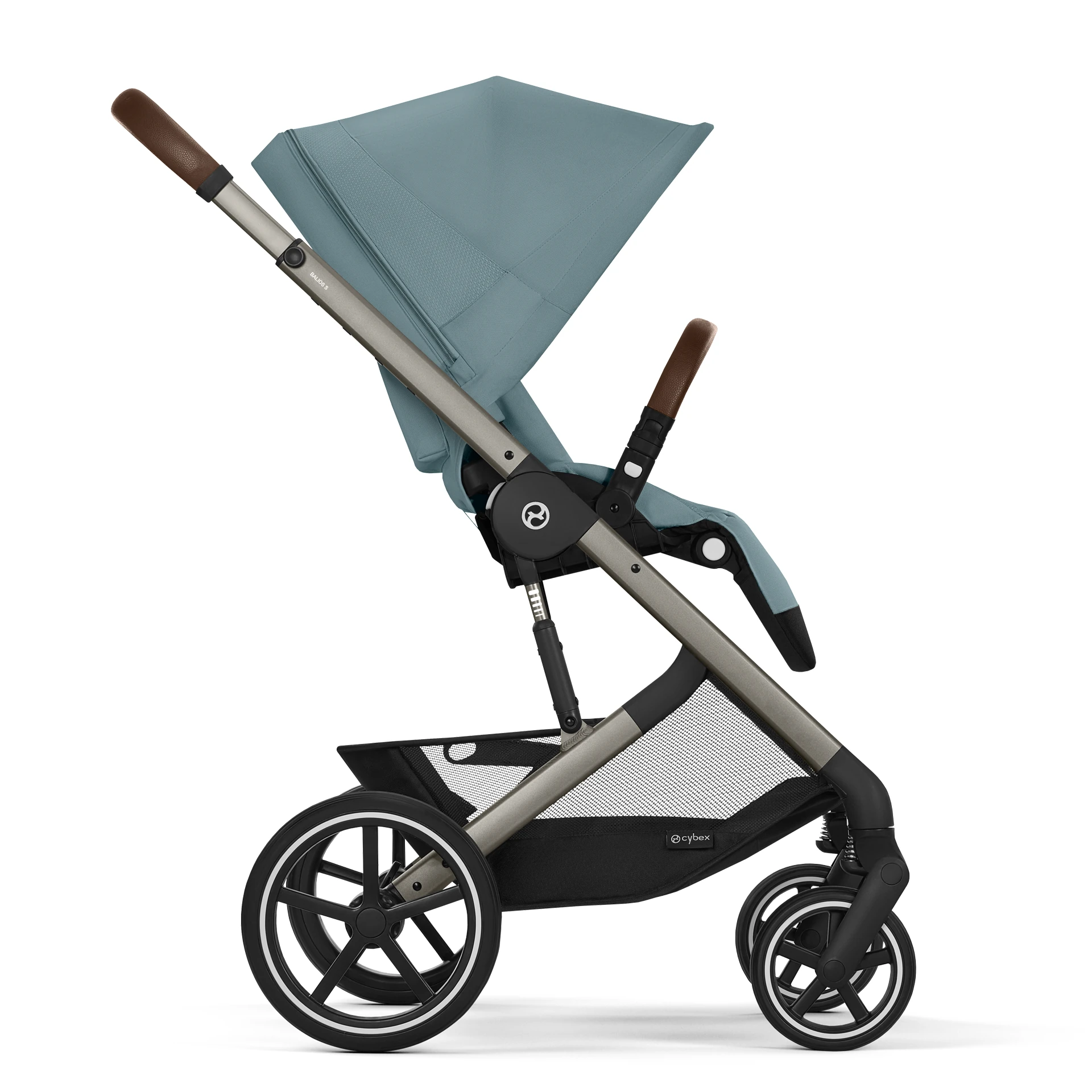 Cybex Balios S Lux - 2w1 | Stormy Blue Cybex Balios S Lux - 2w1 | Stormy Blue