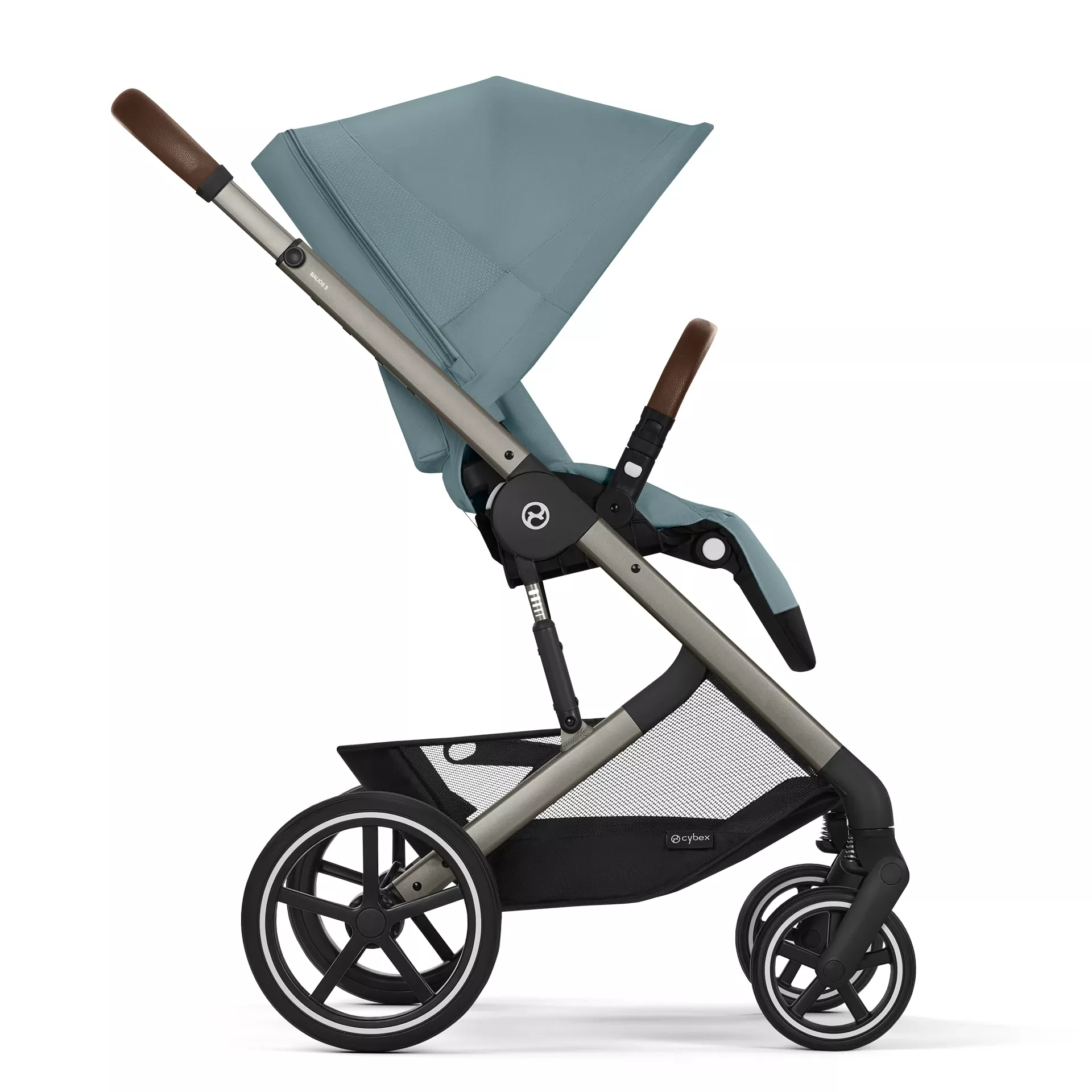 Cybex Balios S Lux - 2w1 | Stormy Blue Cybex Balios S Lux - 2w1 | Stormy Blue