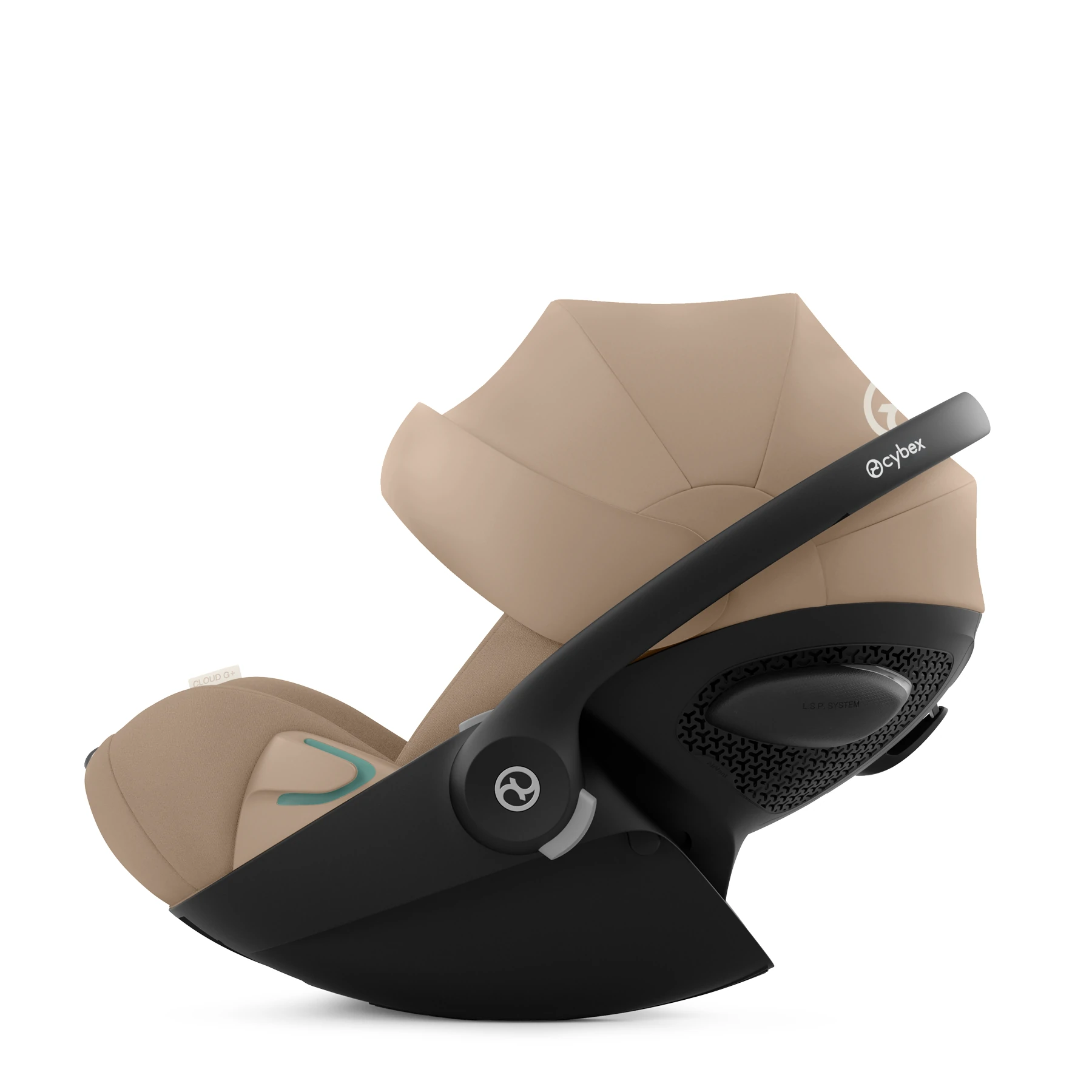 Cybex Cloud G i-Size + baza Cybex Base G | Almond Beige (Plus) Cybex Cloud G i-Size + baza Cybex Base G | Almond Beige (Plus)
