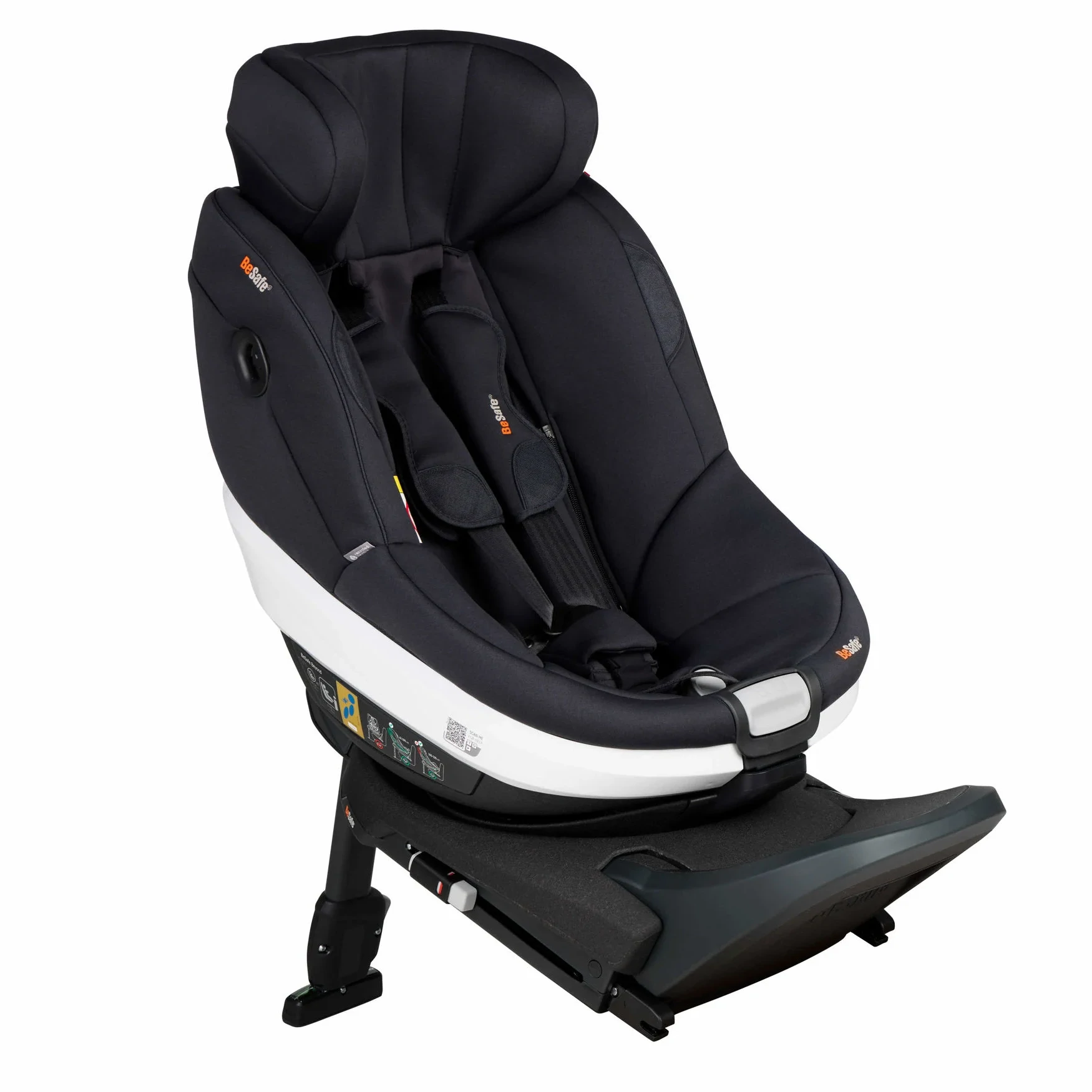 BeSafe Beyond | Black Soft Breeze BeSafe Beyond | Black Soft Breeze