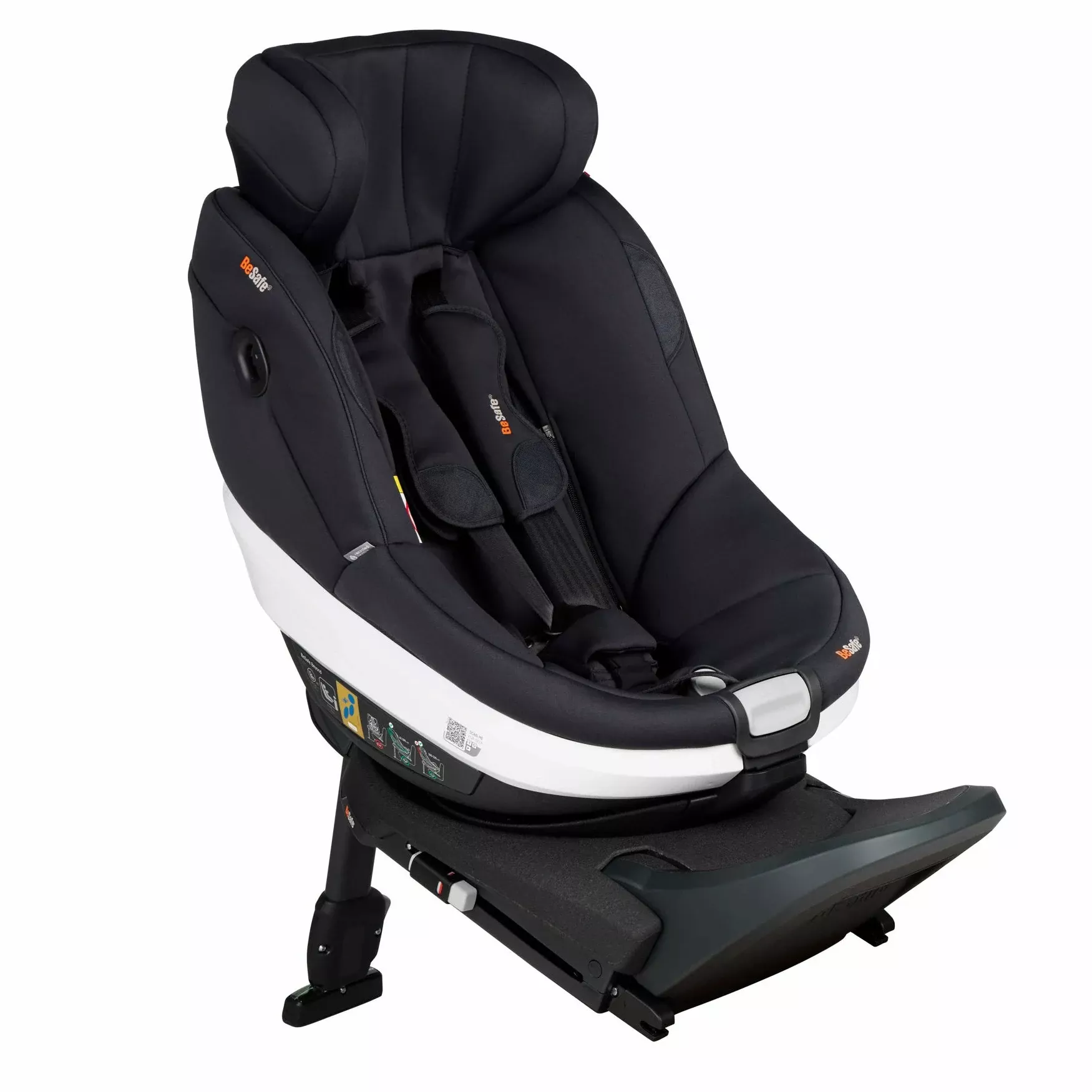 BeSafe Beyond | Black Soft Breeze