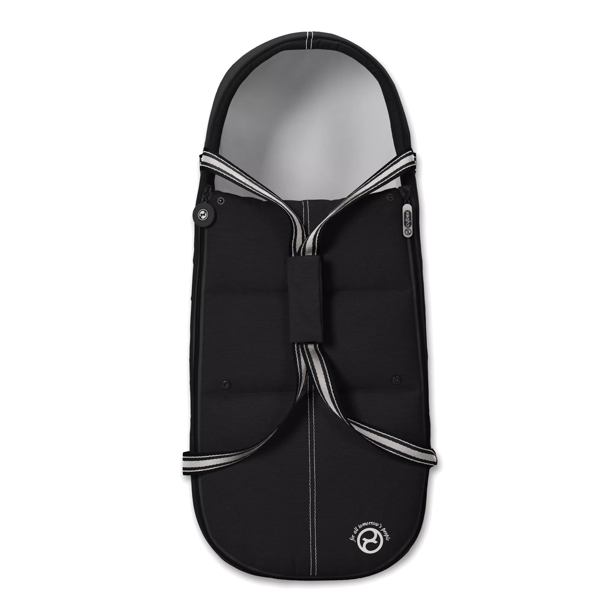 Cybex Cocoon S | Moon Black