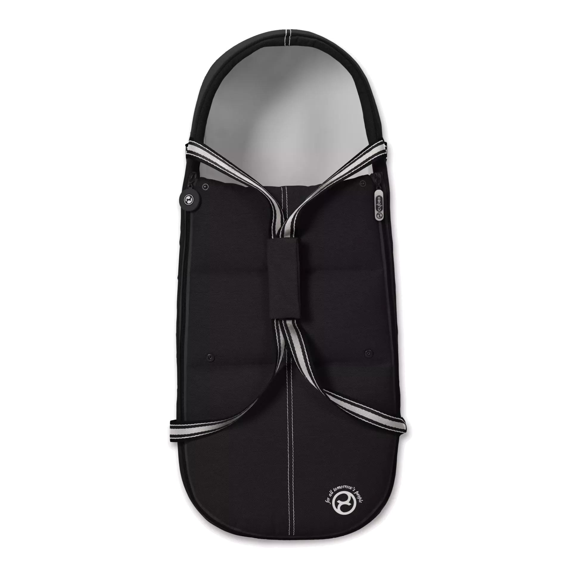 Cybex Cocoon S | Moon Black Cybex Cocoon S | Moon Black
