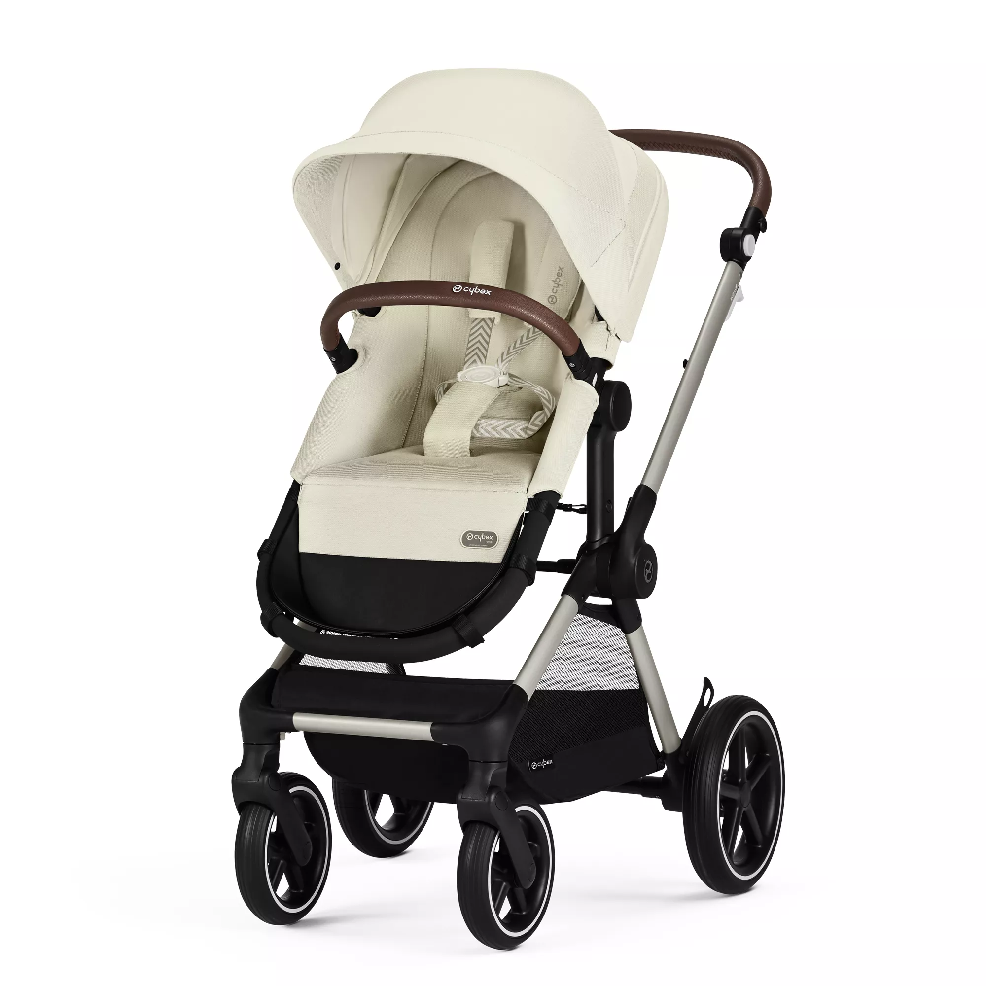 Cybex Eos Lux - 2w1 | Seashell Beige Cybex Eos Lux - 2w1 | Seashell Beige