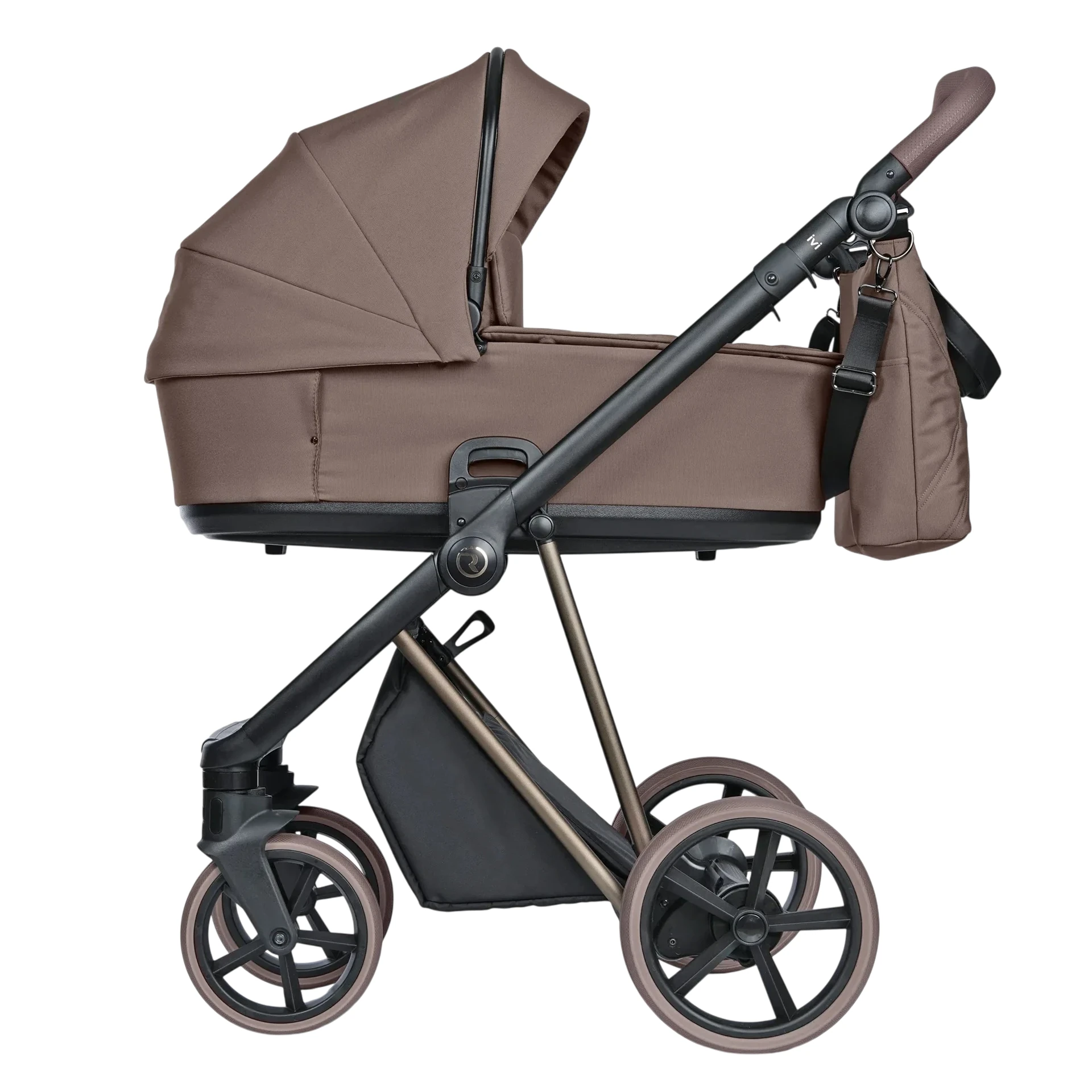 Roan Ivi 2.0 Vintage - 2w1 | Mocha Mousse Roan Ivi 2.0 Vintage - 2w1 | Mocha Mousse
