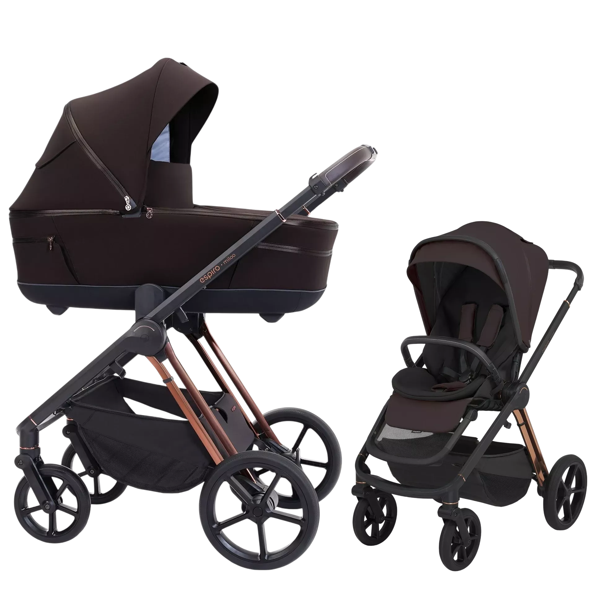 Espiro Miloo 2025 - 2w1 | 208 Excellent Chocolate