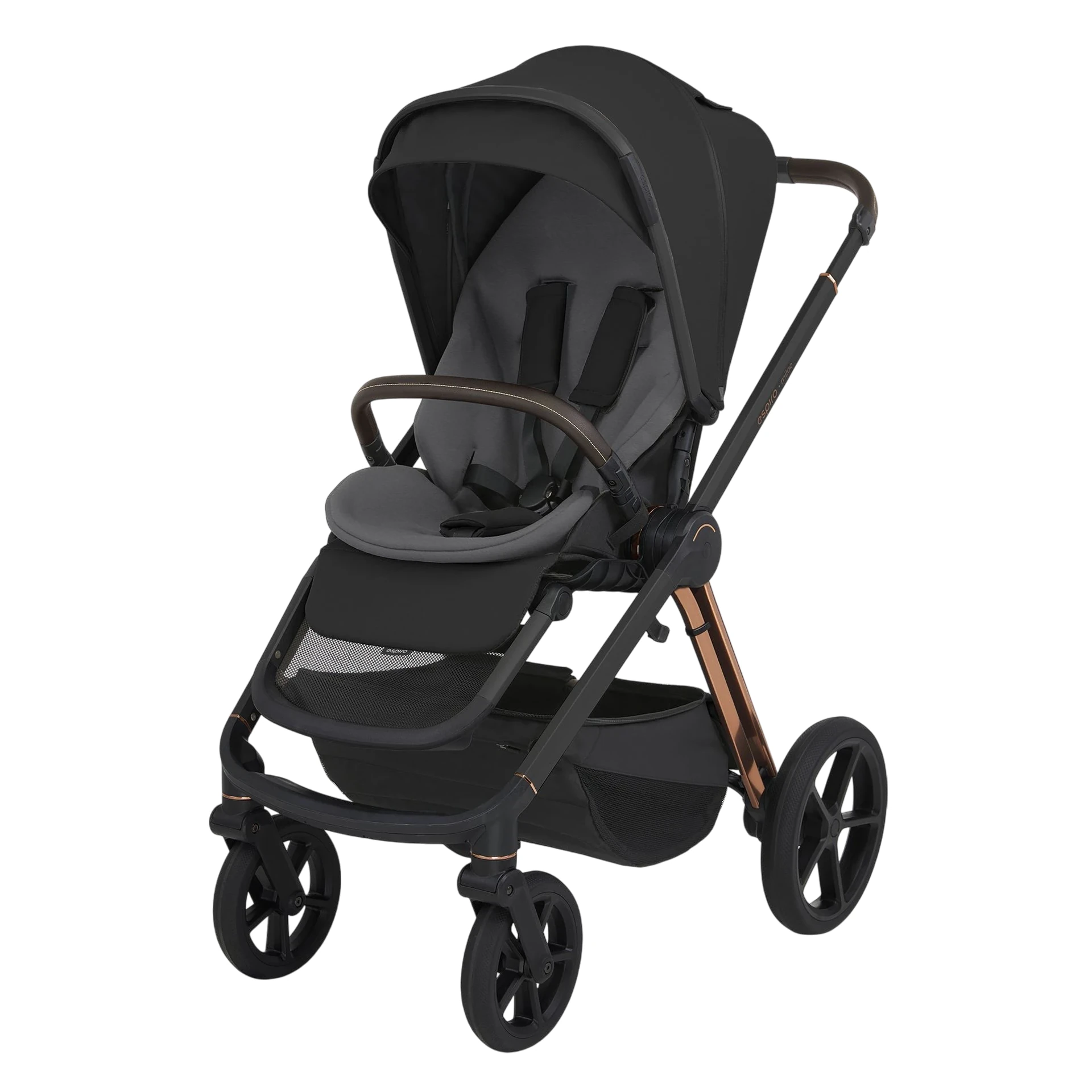 Espiro Miloo 2025 - 2w1 | 210 Diamond Black Espiro Miloo 2025 - 2w1 | 210 Diamond Black