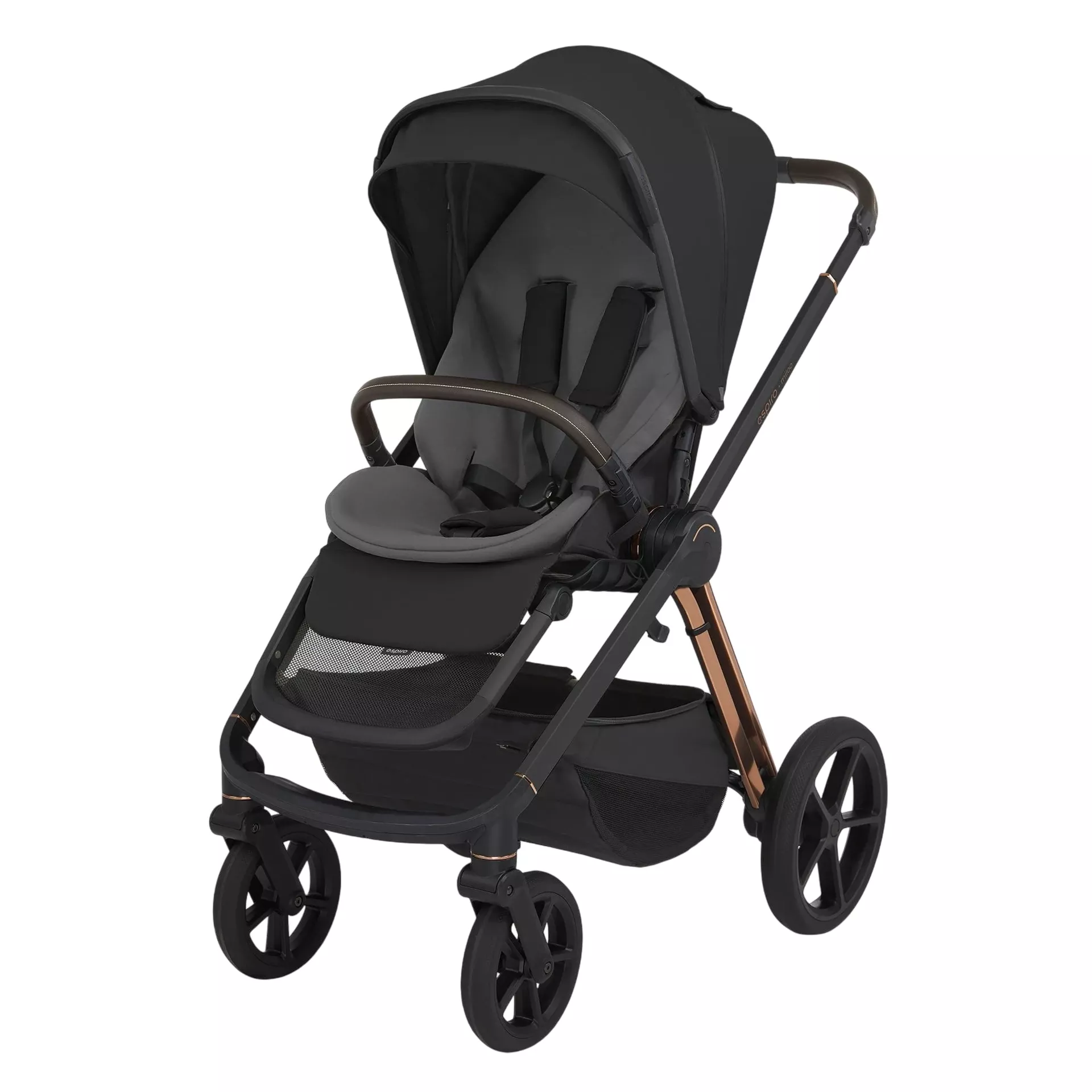 Espiro Miloo 2025 - 2w1 | 210 Diamond Black Espiro Miloo 2025 - 2w1 | 210 Diamond Black