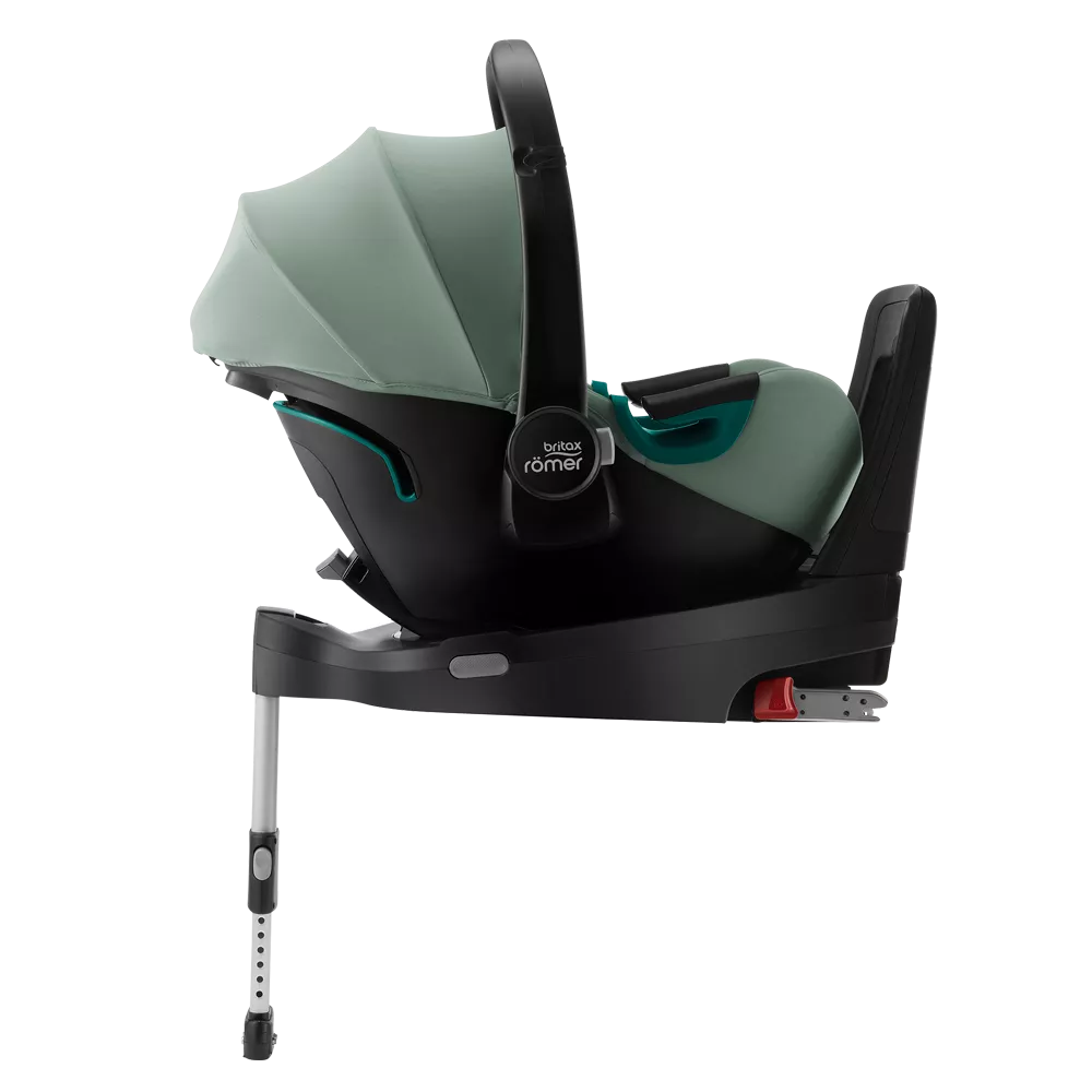 Britax Römer Baby-Safe 3 i-Size + baza Flex Base 5Z | Jade Green