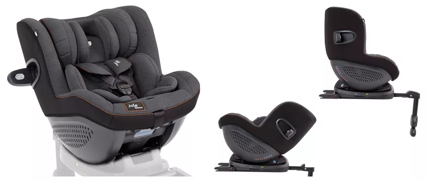fotelik joie i-quest signature