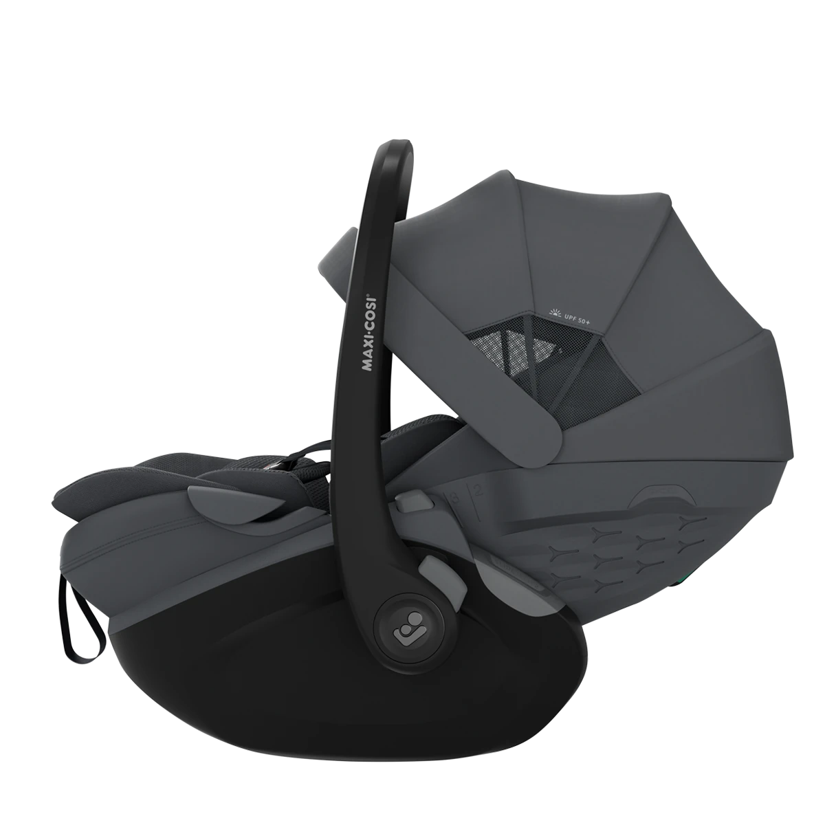Maxi-Cosi Pebble Slide Pro | Moon Graphite