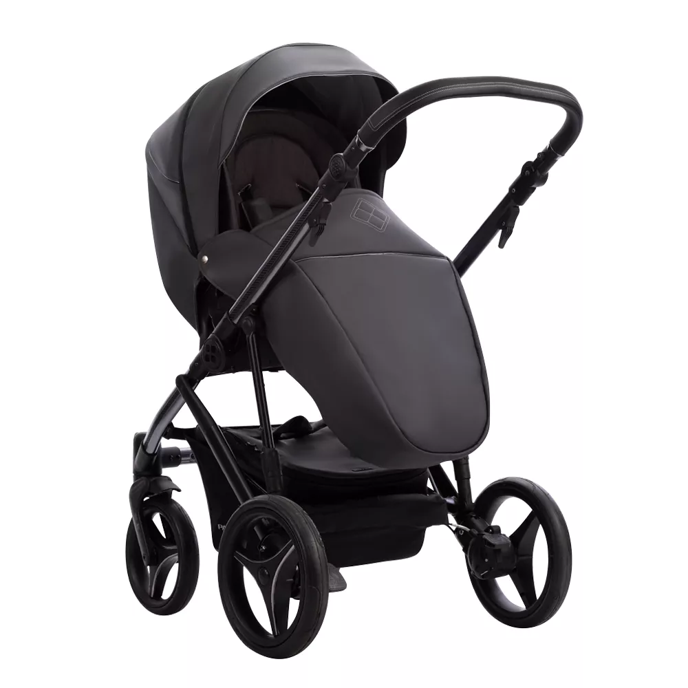 Bebetto Pascal Premium Class - 2w1 | Dark 02 Bebetto Pascal Premium Class - 2w1 | Dark 02