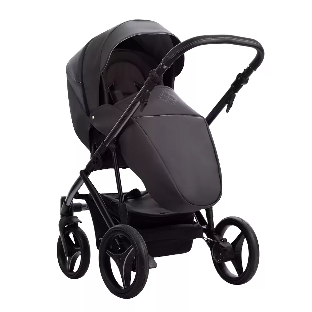 Bebetto Pascal Premium Class - 2w1 | Dark 02 Bebetto Pascal Premium Class - 2w1 | Dark 02