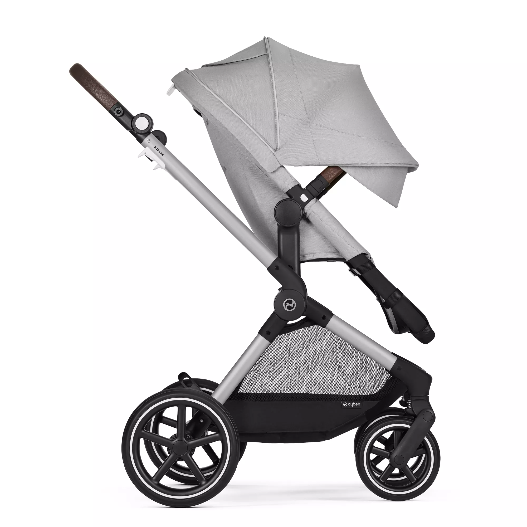Cybex Eos Lux - 2w1 | Lava Grey Cybex Eos Lux - 2w1 | Lava Grey