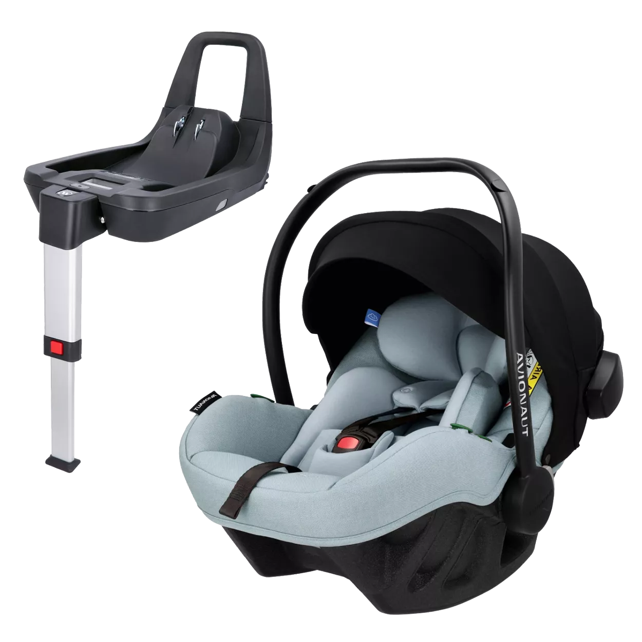 Avionaut Pixel Pro 2.0 C + baza IQ 2.0 C | Mint Pro.06