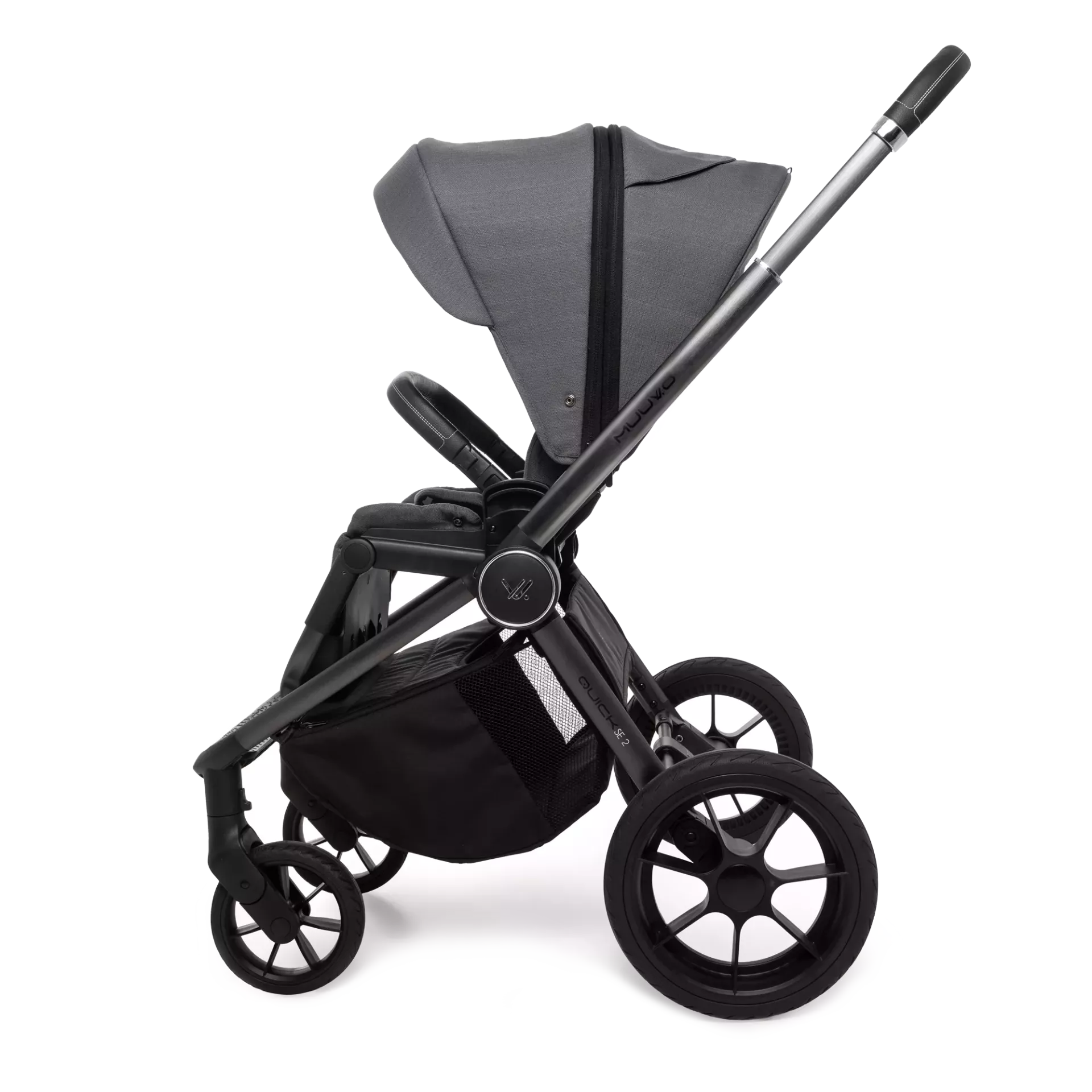 Muuvo Quick SE 2 +GRATIS | Diamond Graphite
