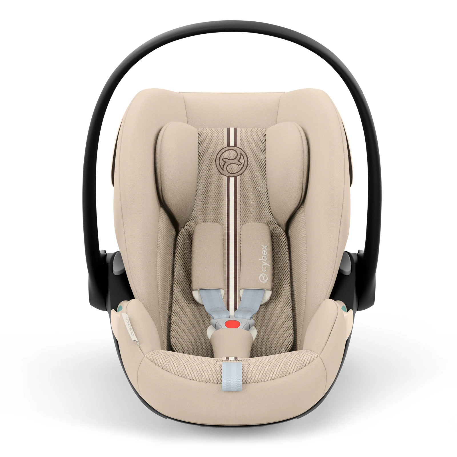 Cybex Cloud G3 i-Size + baza Cybex Base G3 | Almond Beige (Plus)