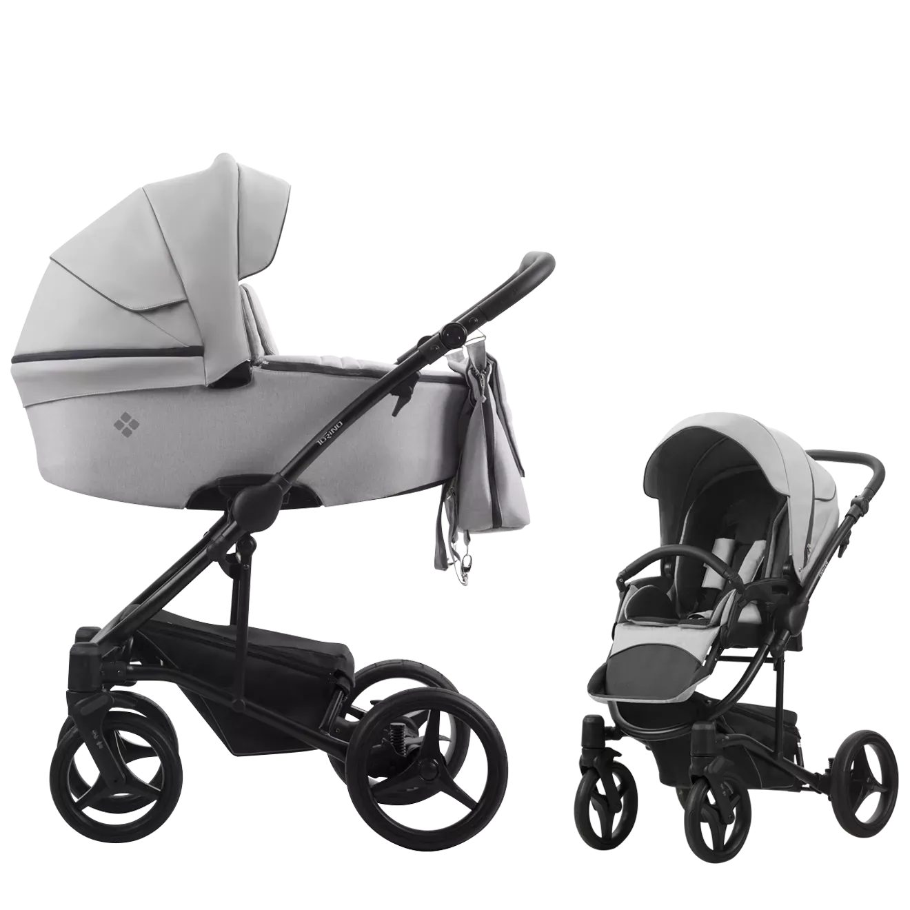 Bebetto Torino - 2w1 | 05 (Black Frame)