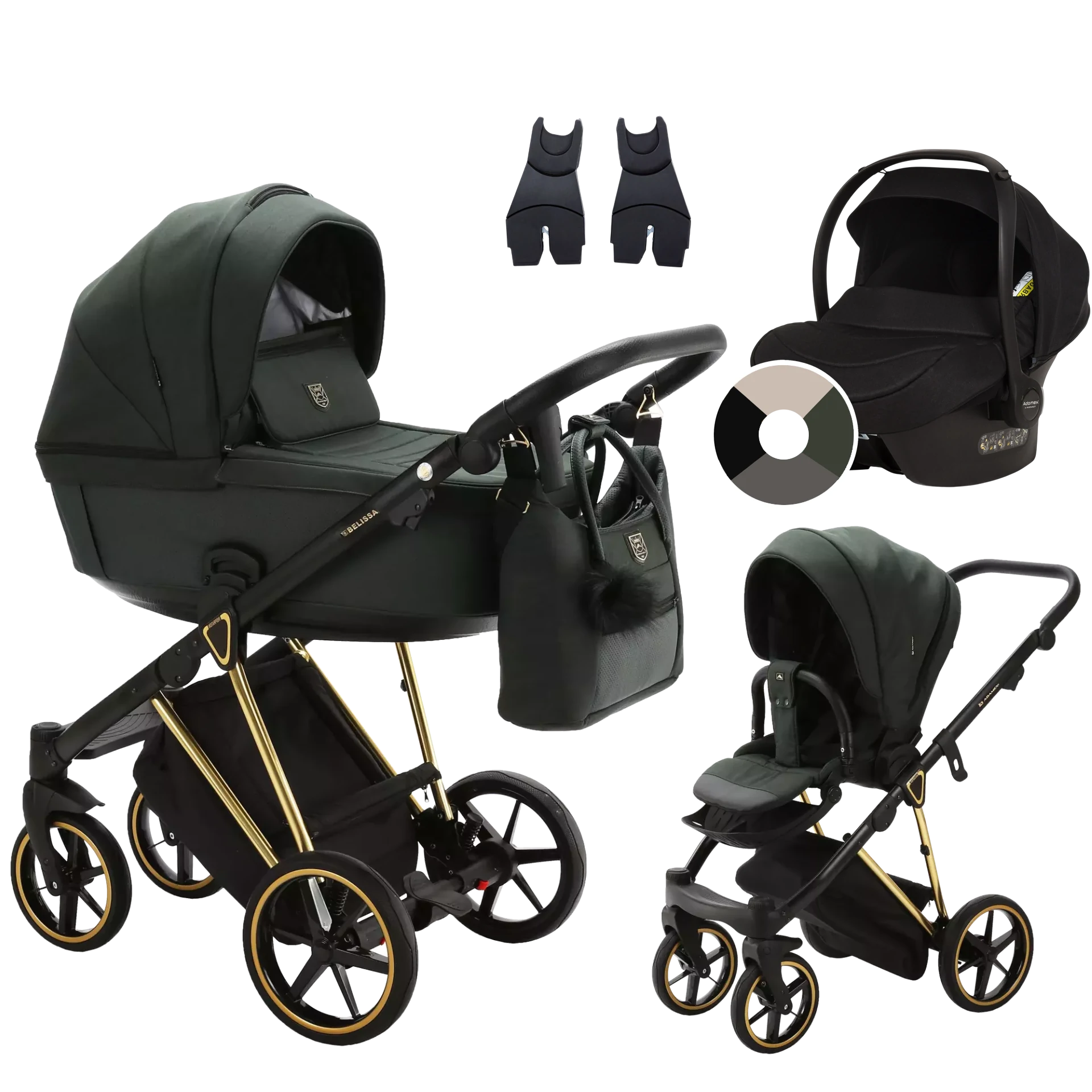 Adamex Belissa Special Edition + Adamex Cosmo 2.0 +GRATIS - 3w1 | PS-705