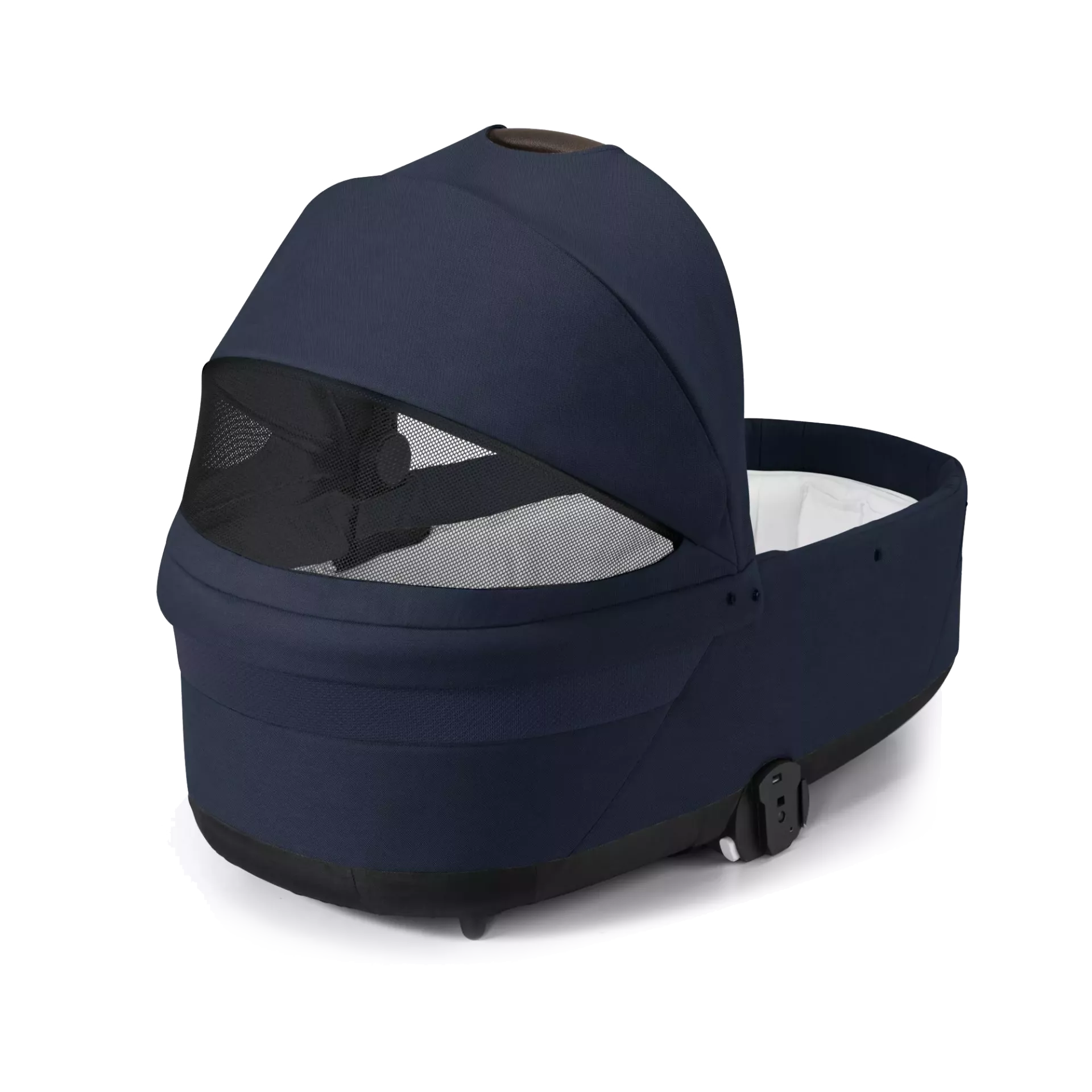Gondola Cybex Cot S Lux | Ocean Blue Gondola Cybex Cot S Lux | Ocean Blue