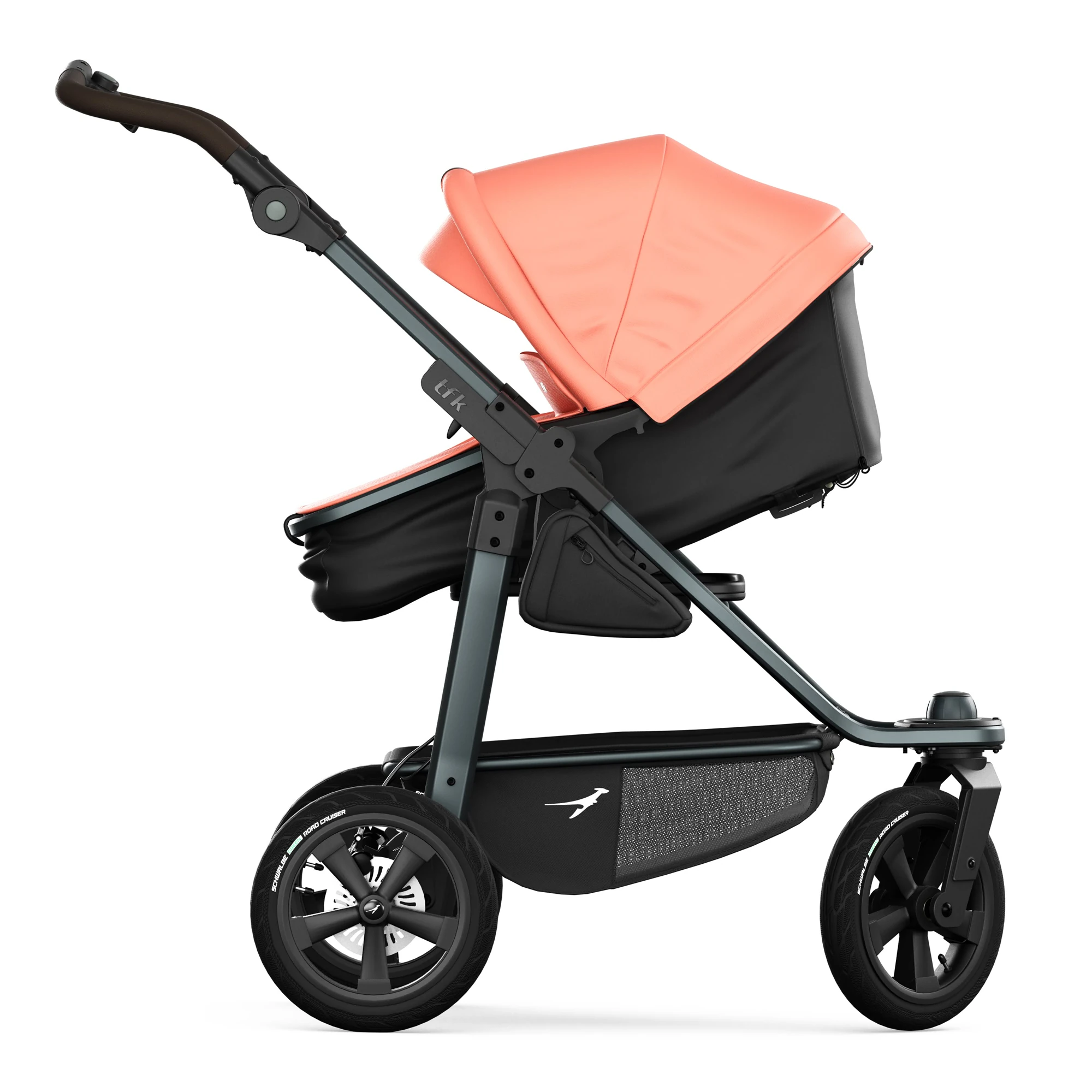 TFK Mono 3 Combi | Salmon - koła pompowane TFK Mono 3 Combi | Salmon - koła pompowane