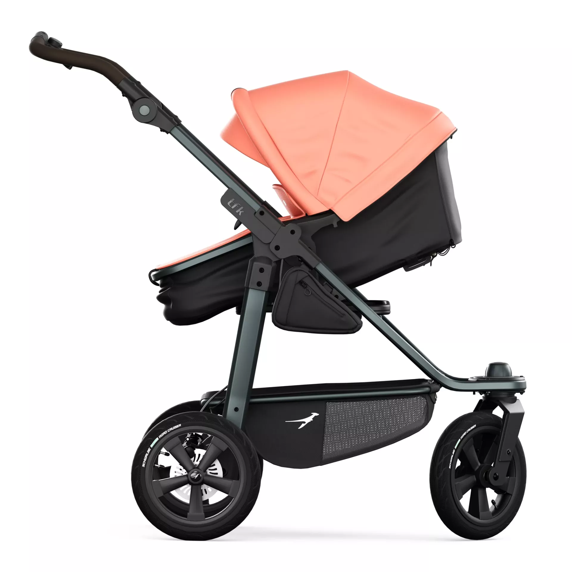 TFK Mono 3 Combi | Salmon - koła pompowane TFK Mono 3 Combi | Salmon - koła pompowane