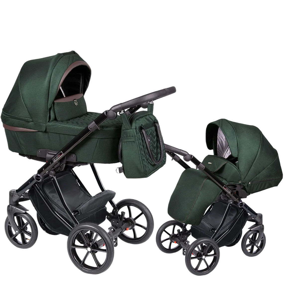 Coletto Dante +GRATIS - 2w1 | D-16 (stelaż czarny)