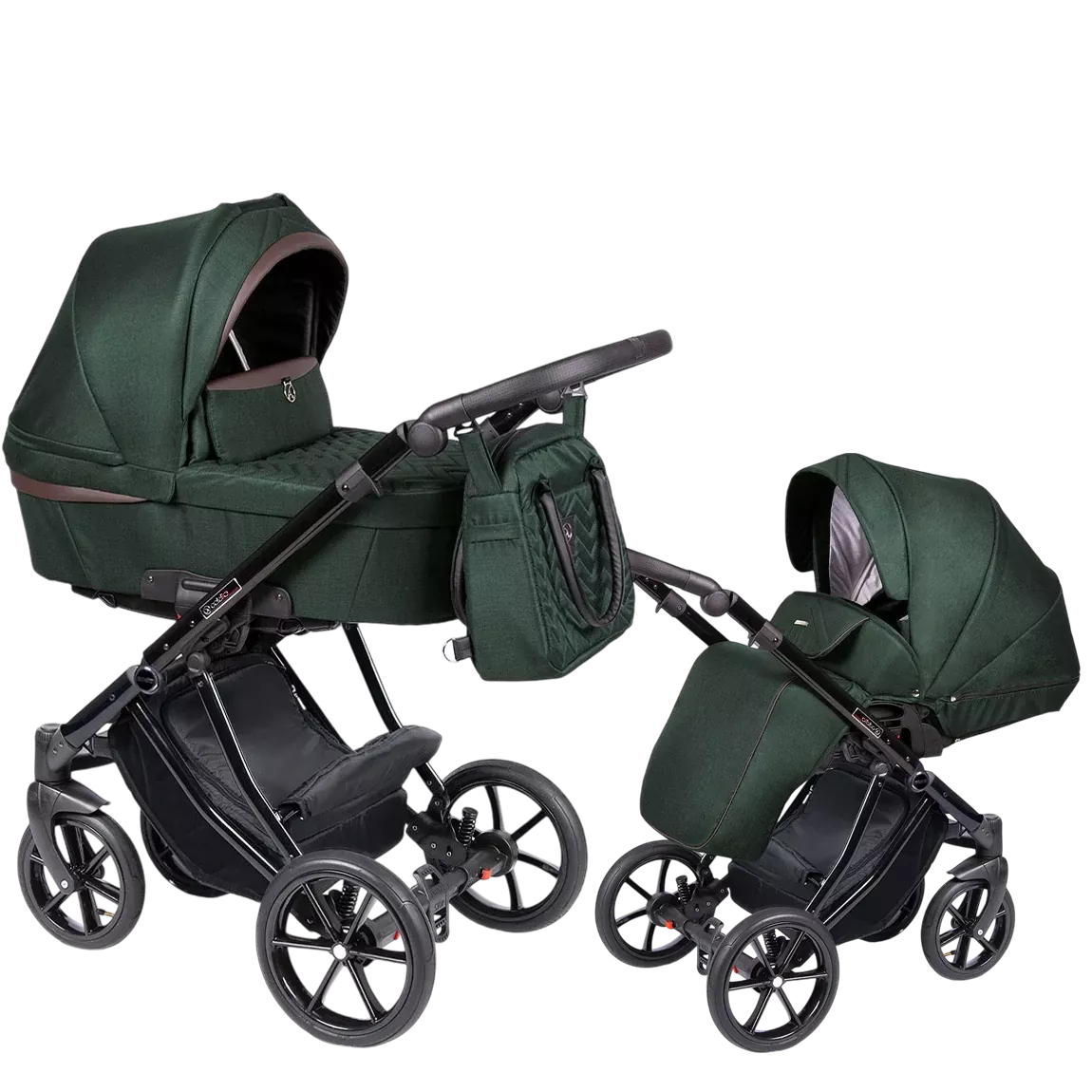 Coletto Dante +GRATIS - 2w1 | D-16 (stelaż czarny)