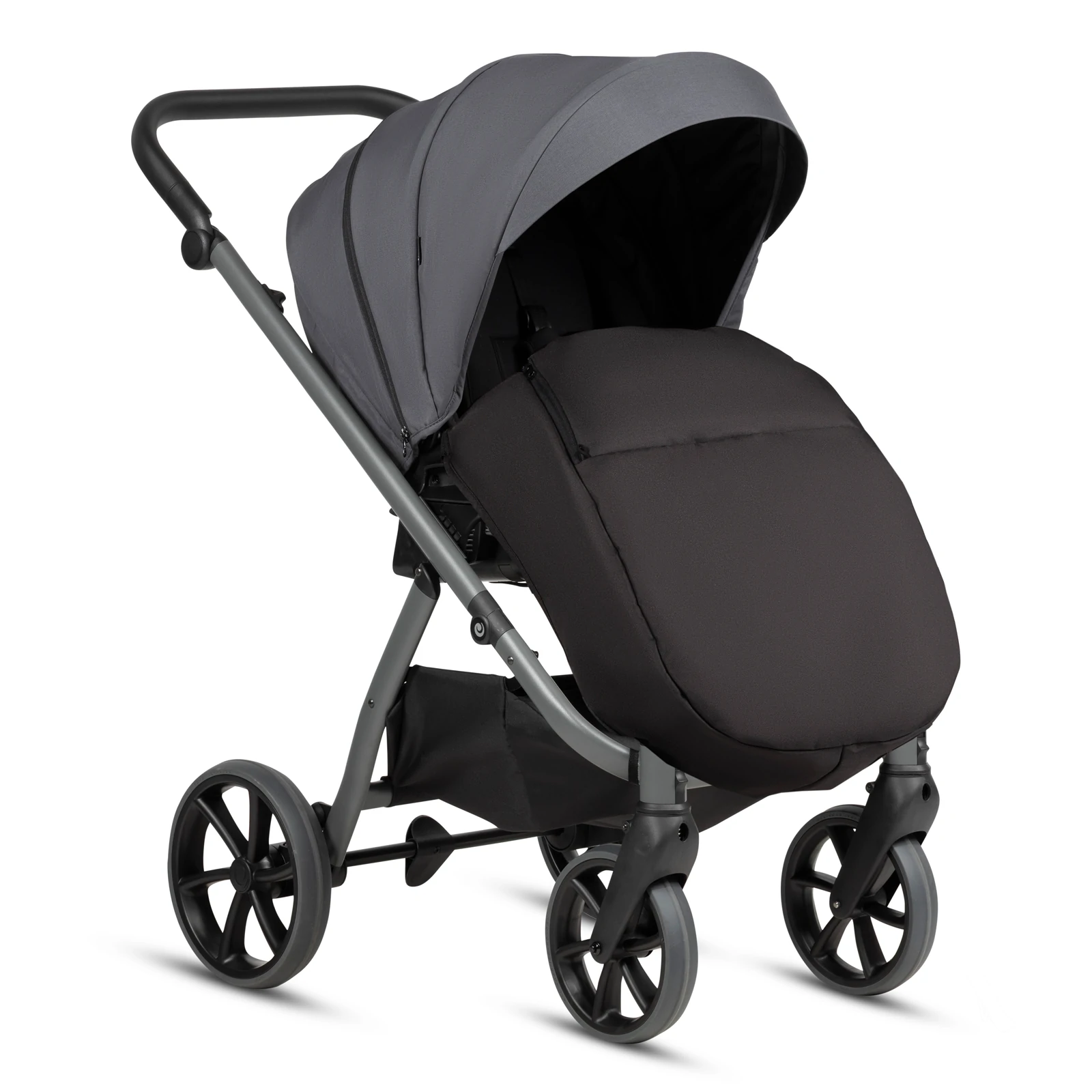 Tutis Uno 6 Plus +GRATIS - 2w1 | 169 Antracite