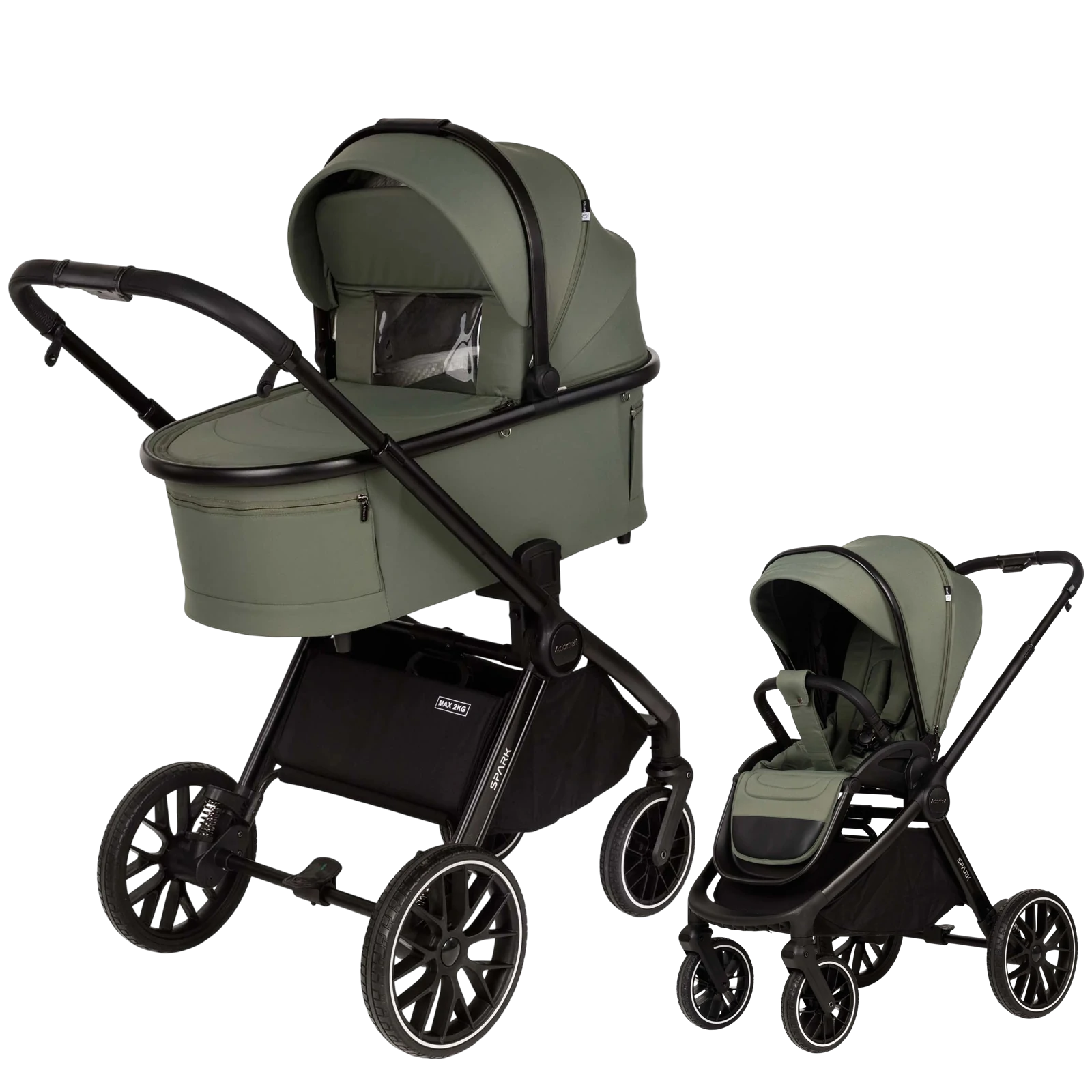 Adamex Spark - 2w1 | Velvet Salvia