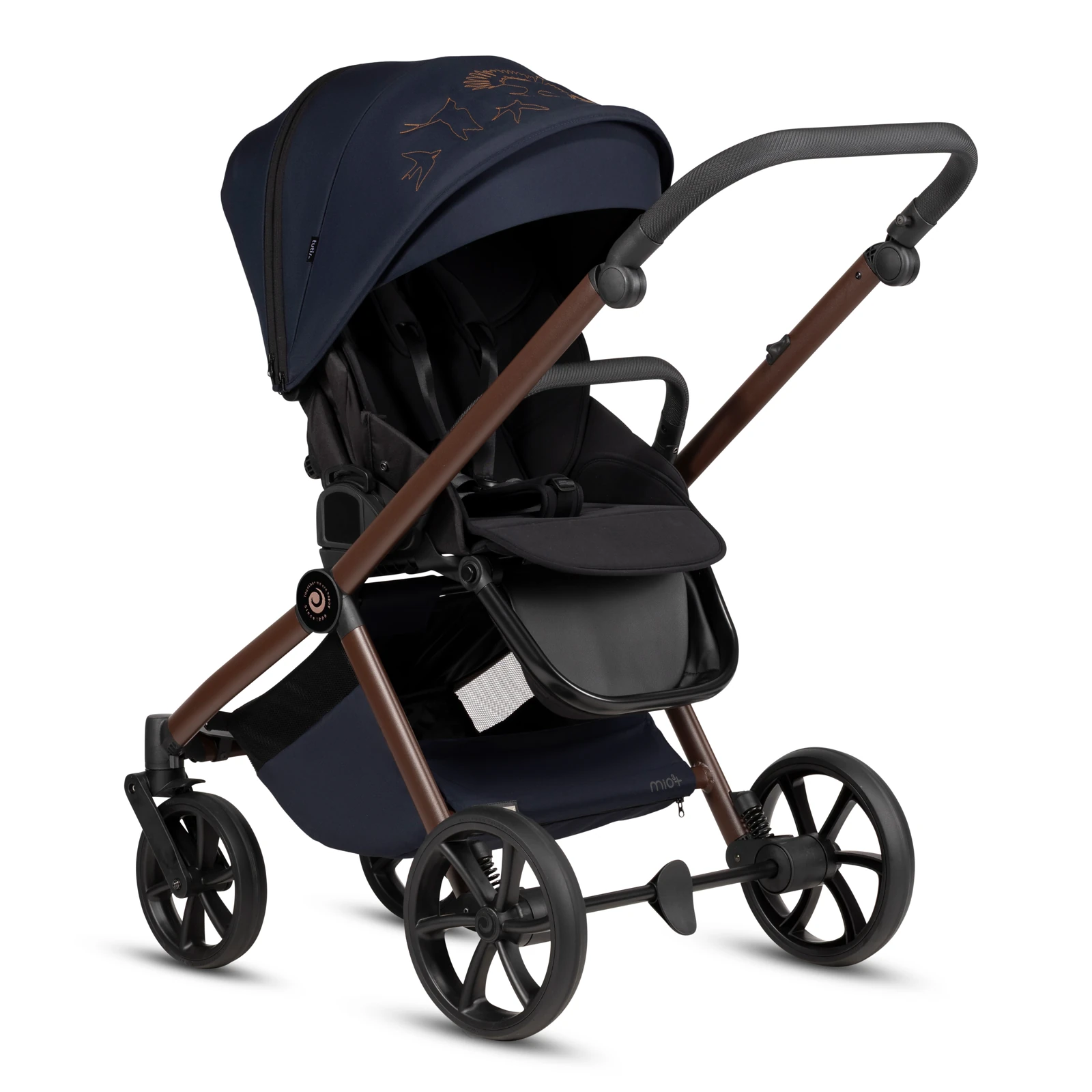 Tutis Mio 3+ - 2w1 | 015 Midnight Swallow