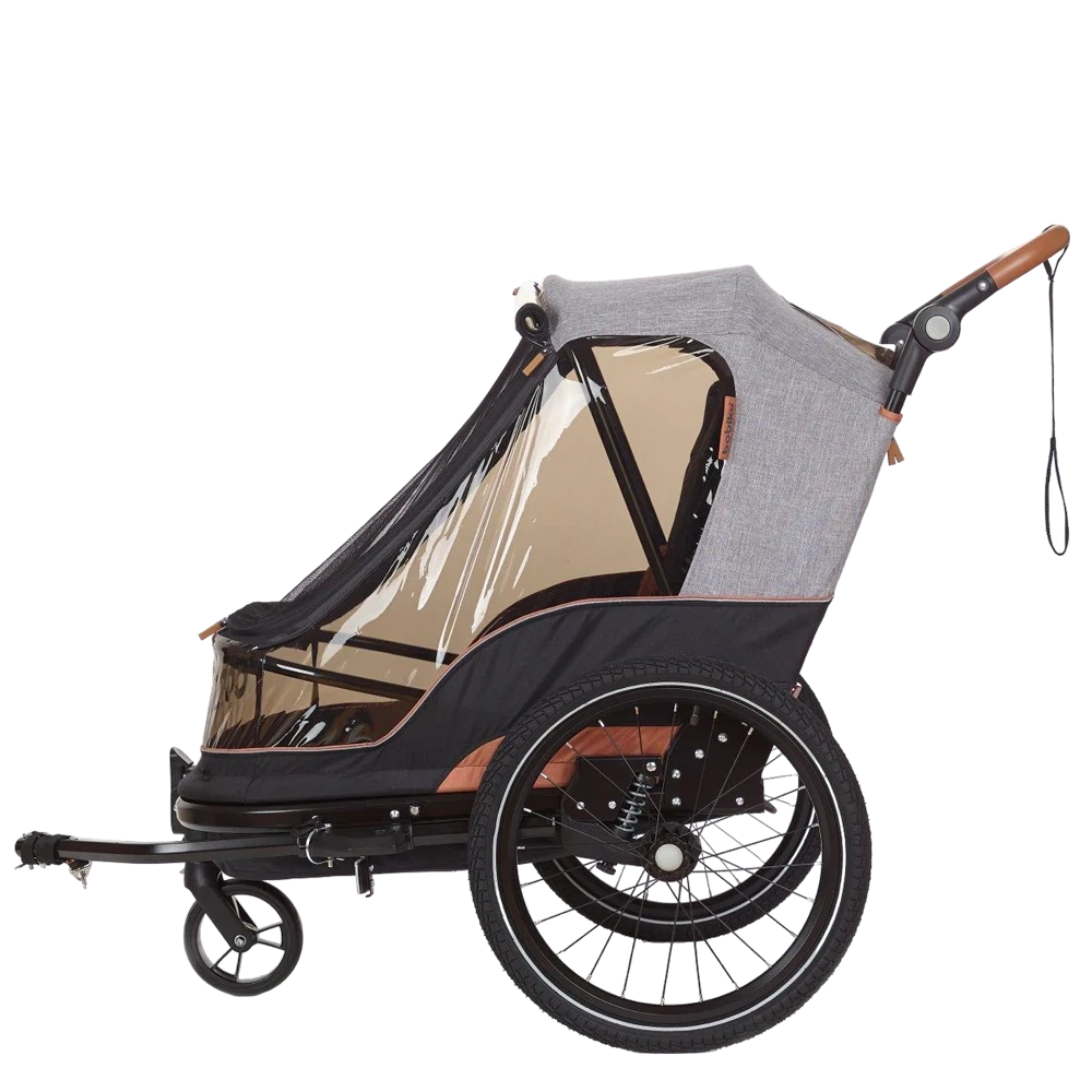 Bobike Moobe 2w1 | Grey