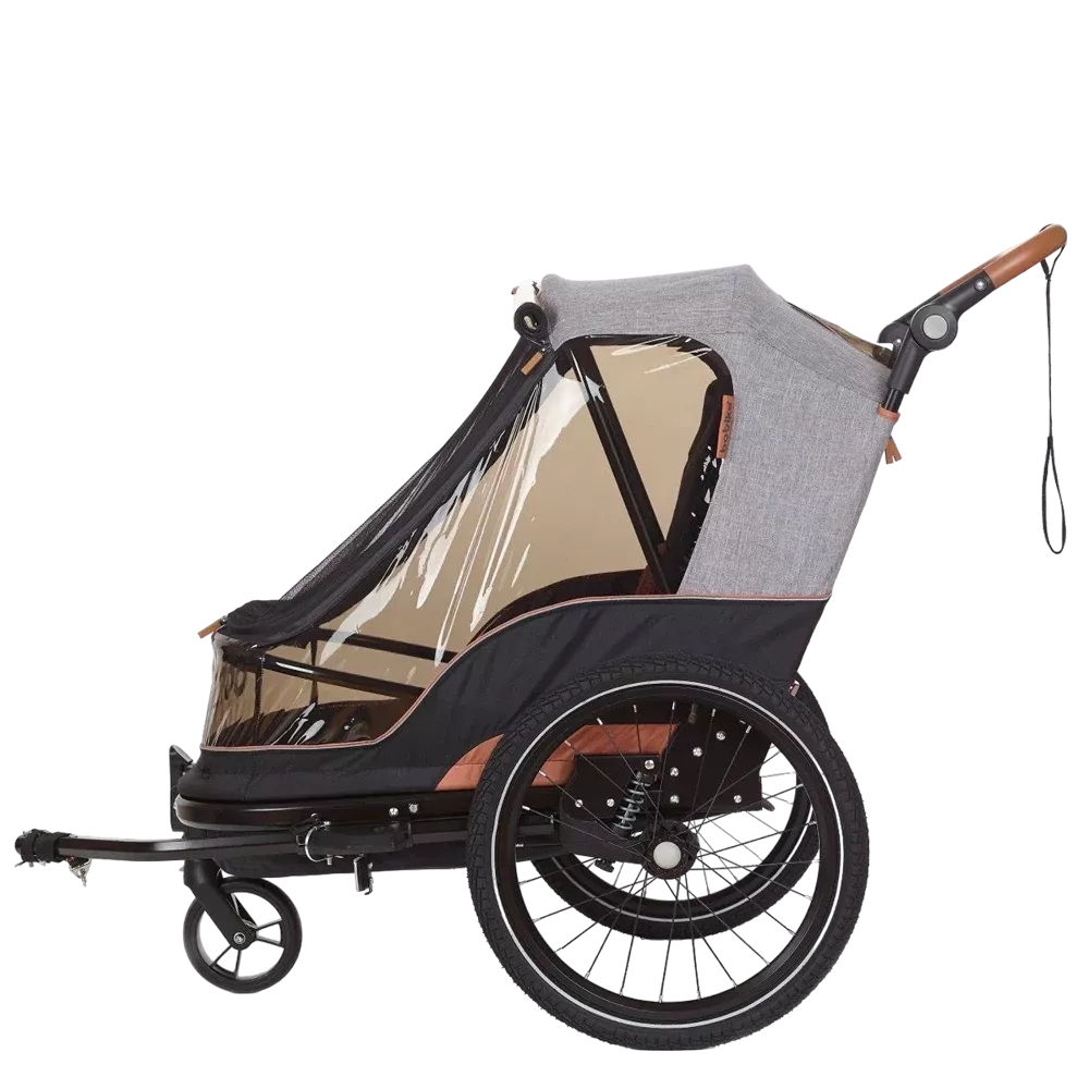 Bobike Moobe 2w1 | Grey