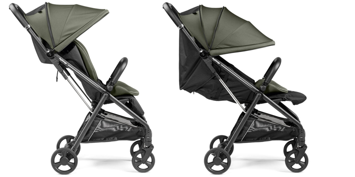 peg perego selfie plus regulacja