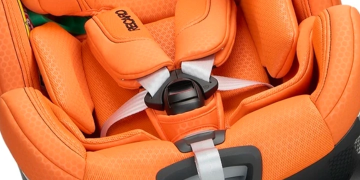 Recaro Xenon 1 Kid pasy