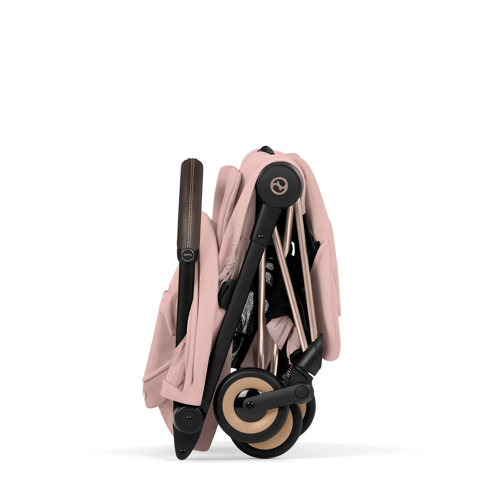 Cybex Coya | Peach Pink - Rosegold (Style)