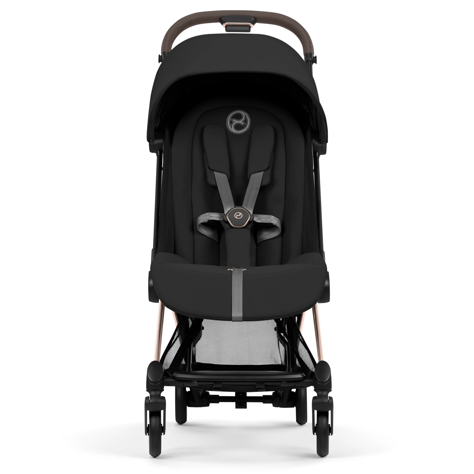 Cybex Coya | Sepia Black - Rosegold (Comfort)