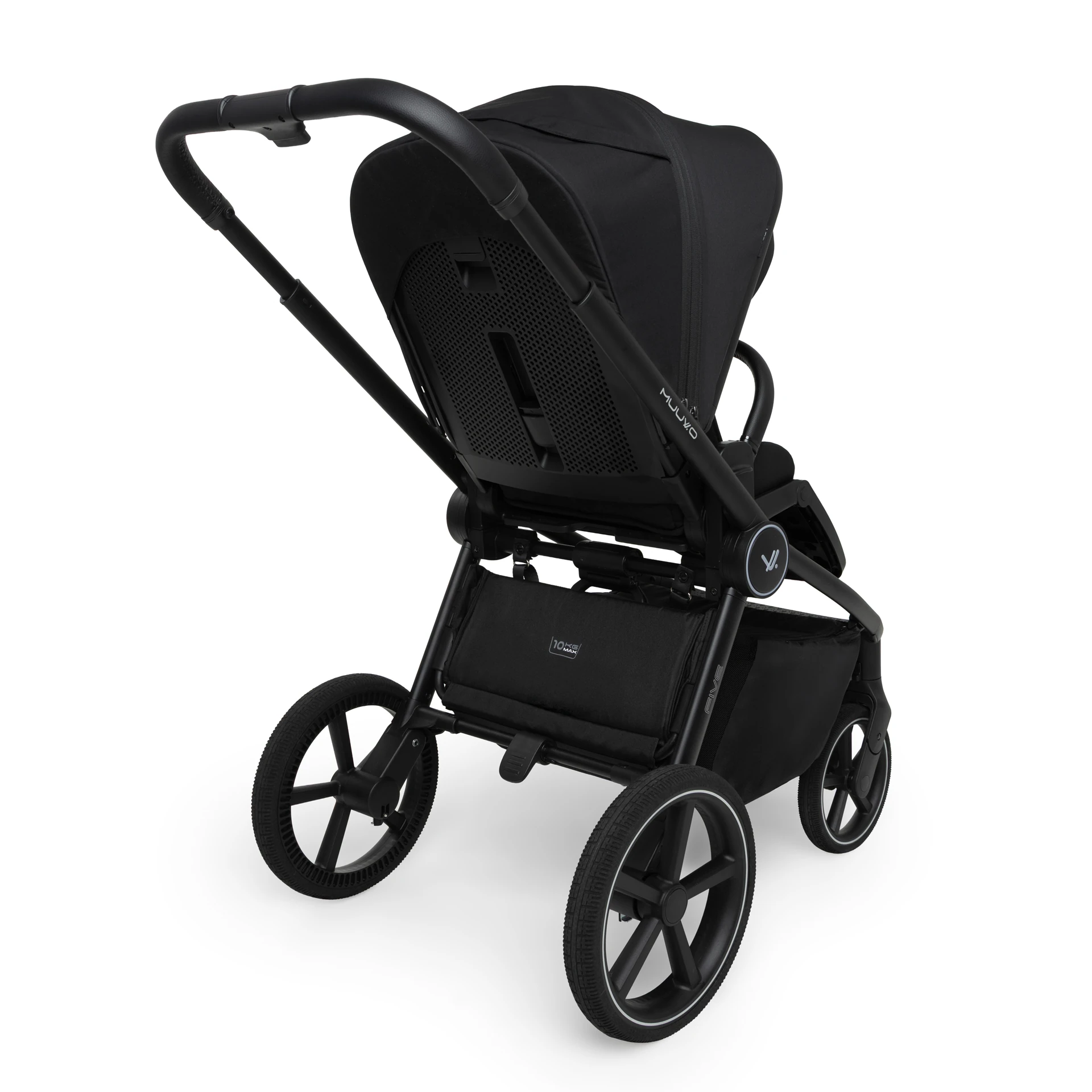 Muuvo Five +GRATIS - 2w1 | Classic Black Muuvo Five +GRATIS - 2w1 | Classic Black