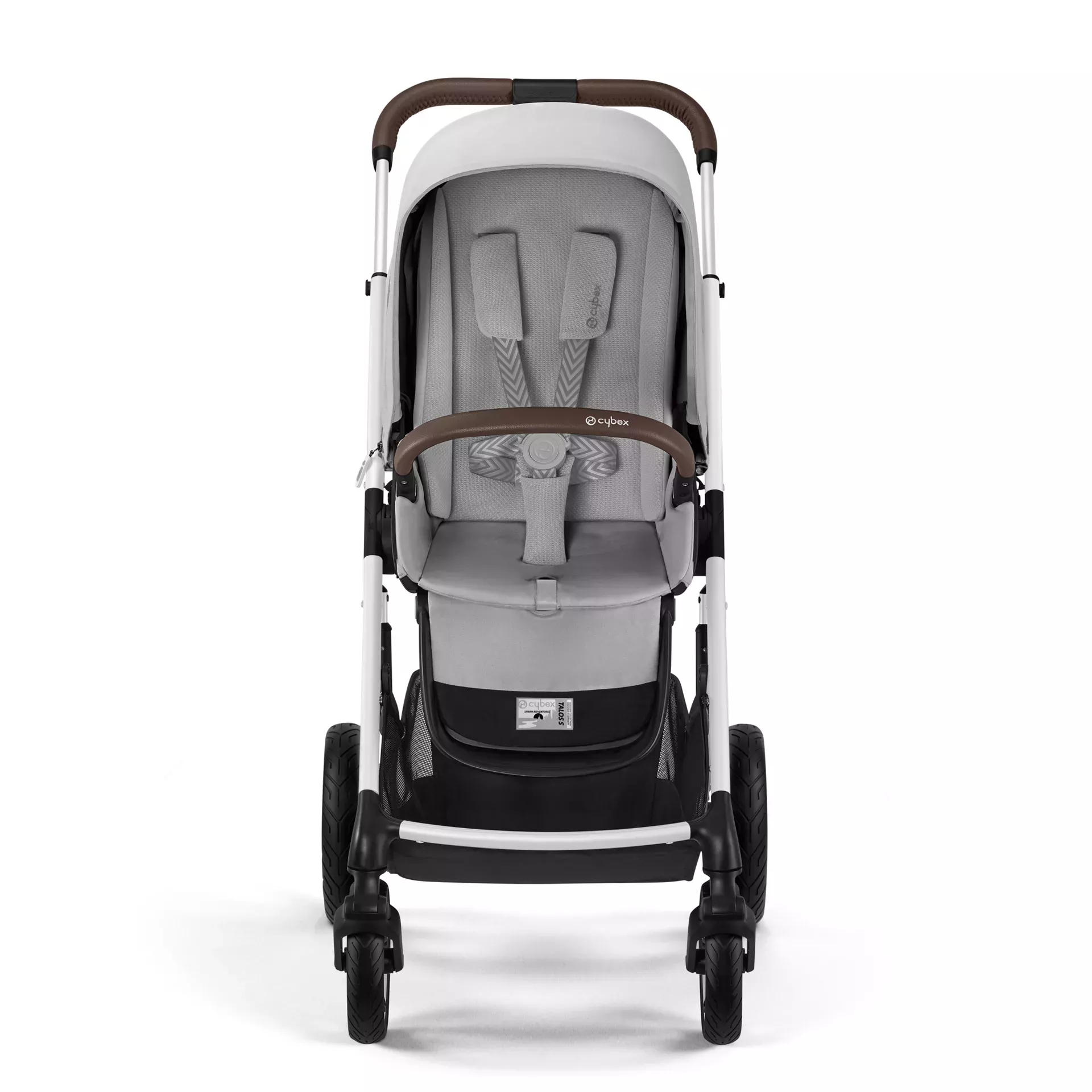 Cybex Talos S Lux - 2w1 | Lava Grey Cybex Talos S Lux - 2w1 | Lava Grey