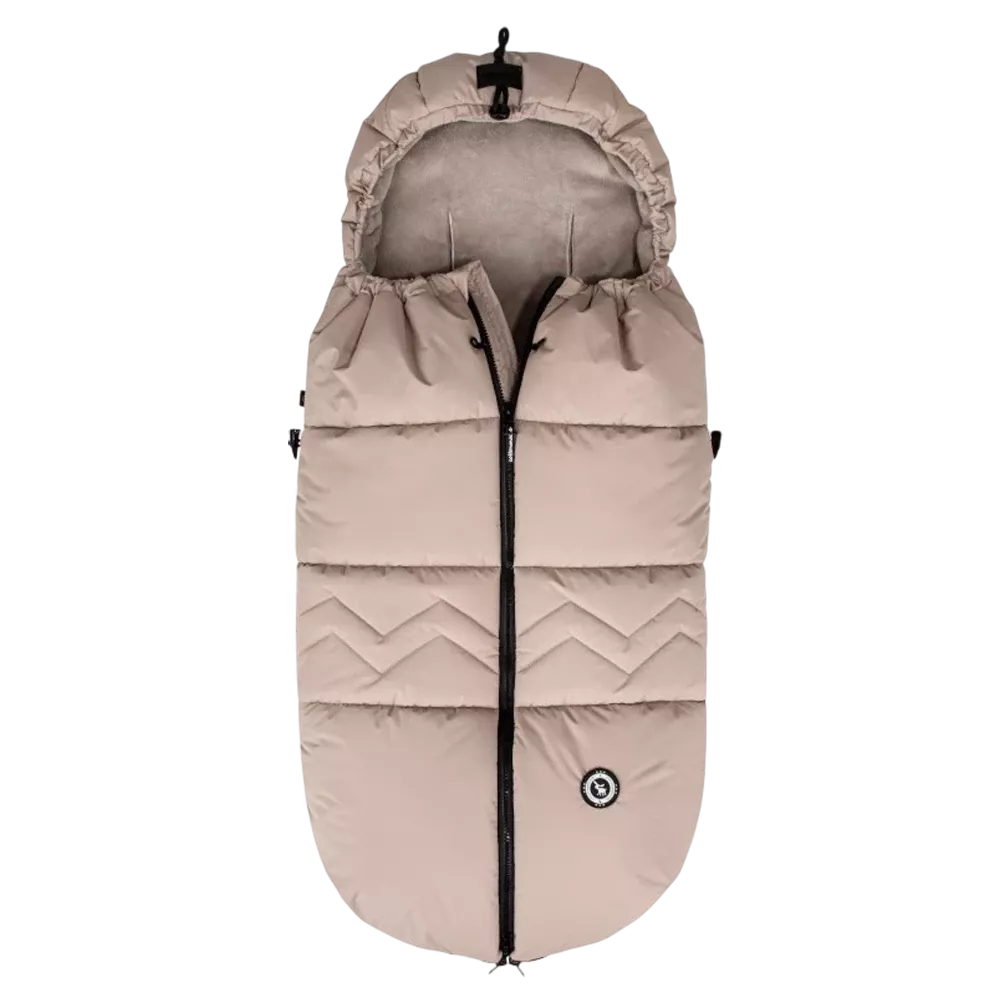 Śpiworek Cottonmoose North | Cosy Beige - Prime